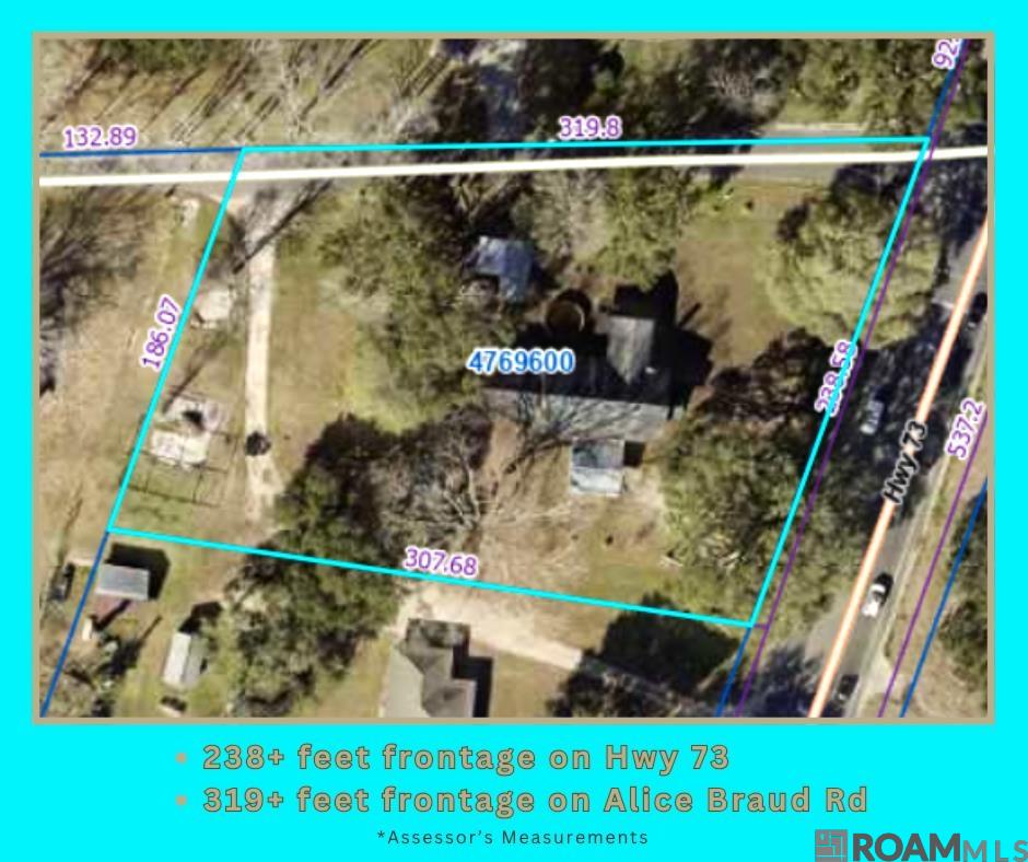 15485 La Hwy 73, Prairieville, LA, 70769