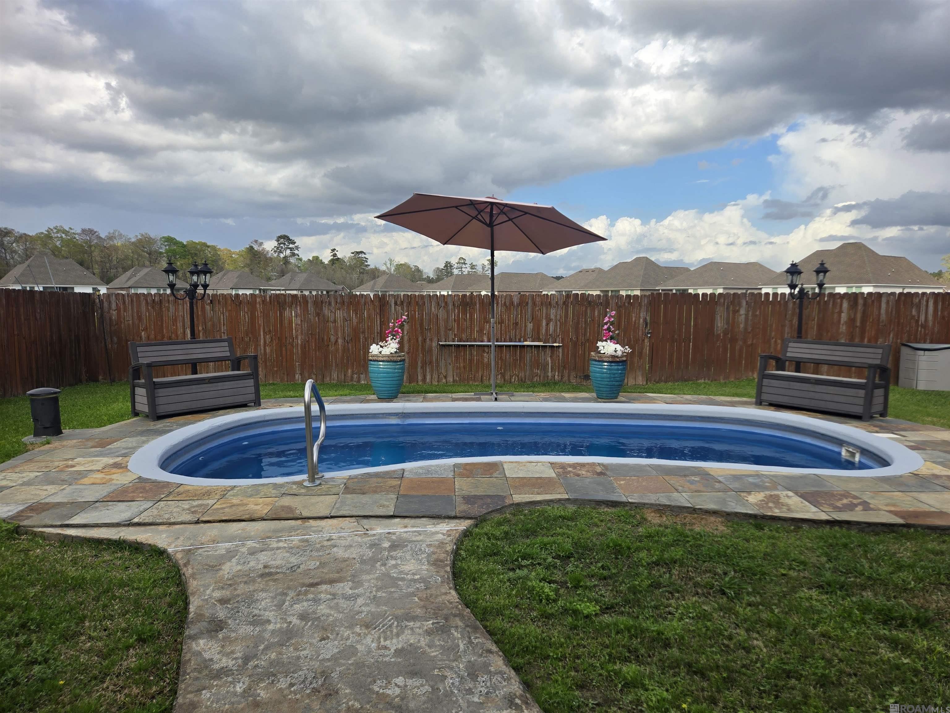 11485 Meadowview Dr, Denham Springs, LA, 70726