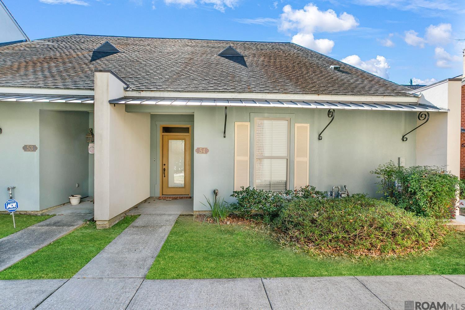 11110 W Boardwalk Dr UNIT 54, Baton Rouge, LA, 70816