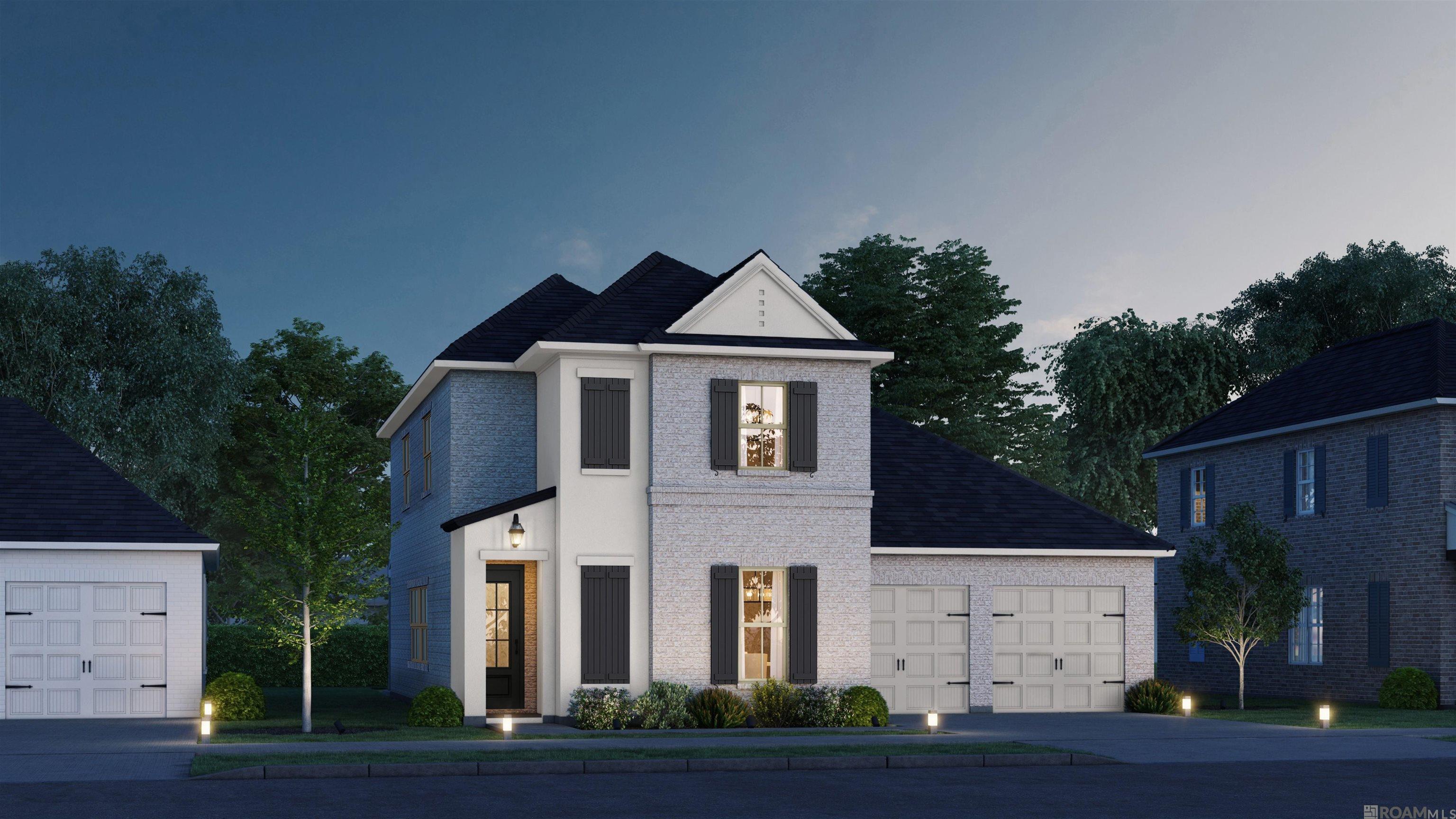 4925 Crestfield Way, Gonzales, LA, 70737