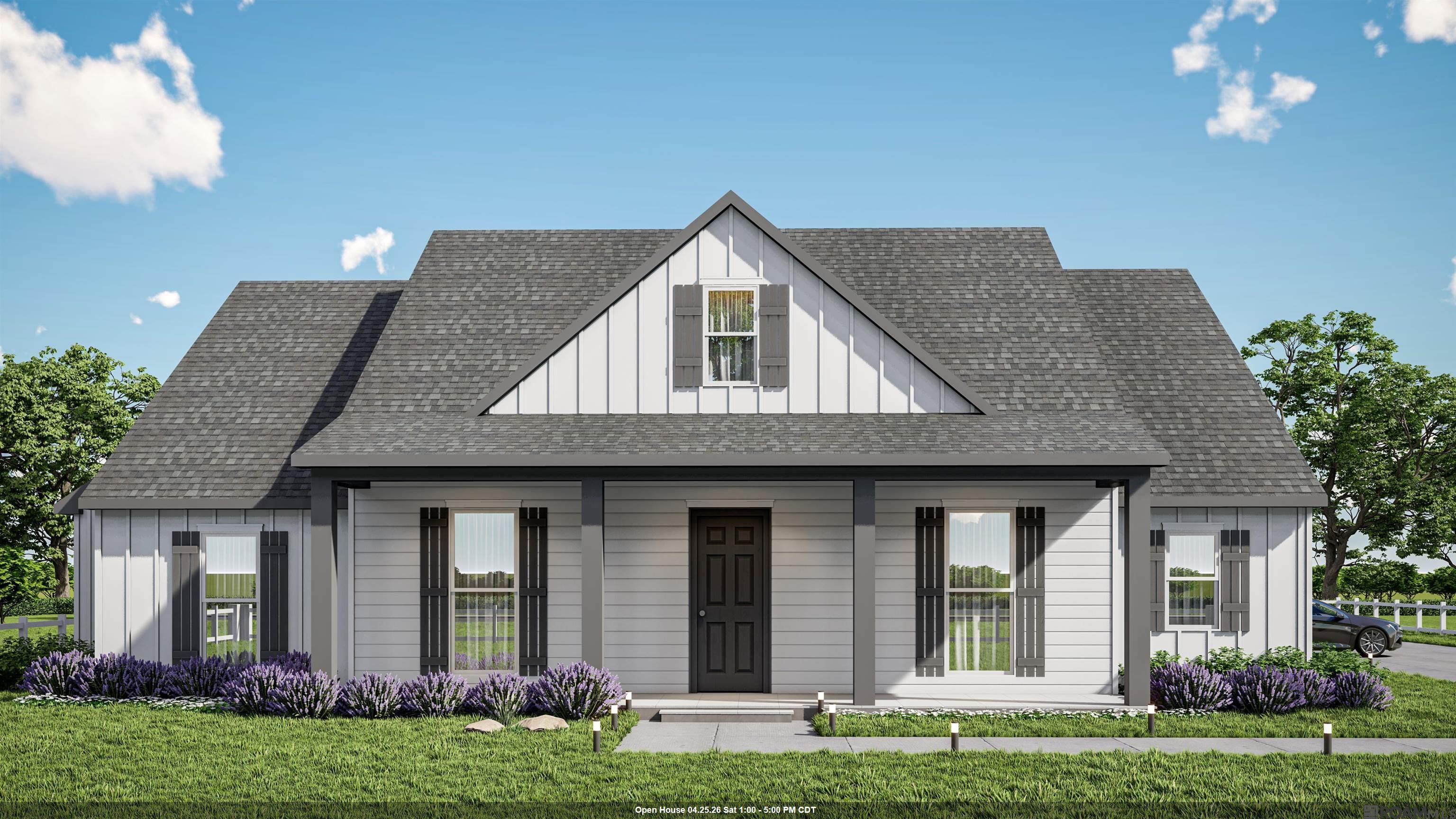 13283 Lotus St, Vacherie, LA, 70090