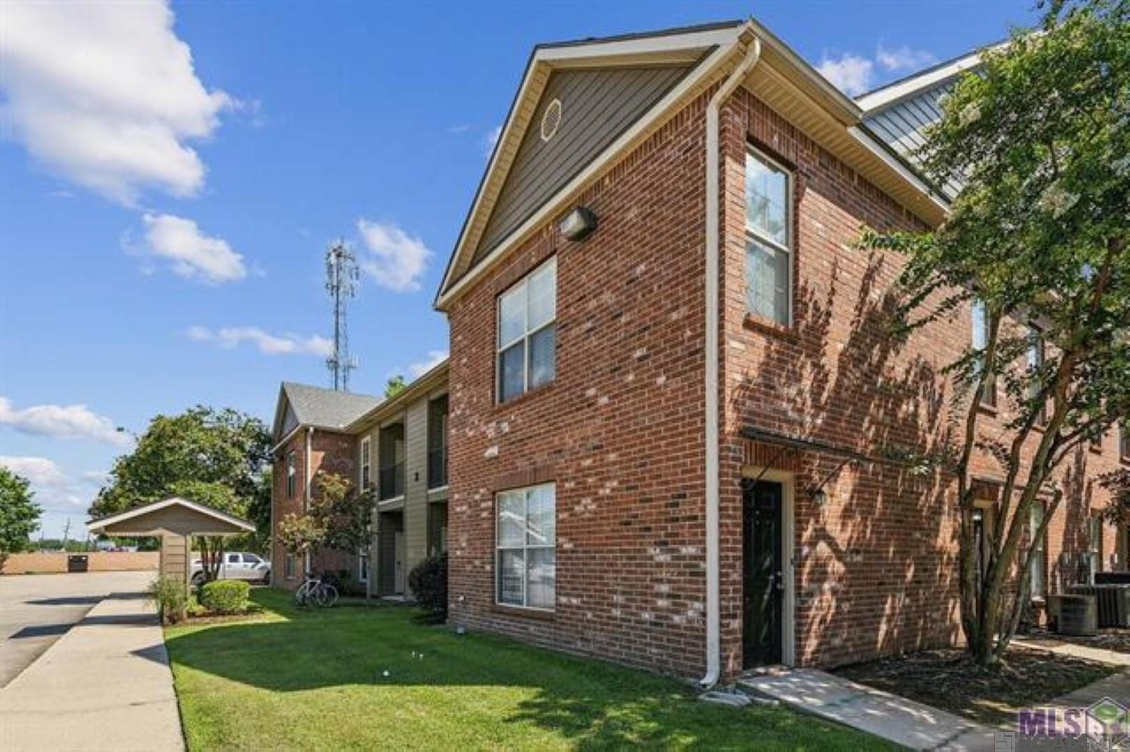 208 Monarch Dr UNIT 201-A, Houma, LA, 70364