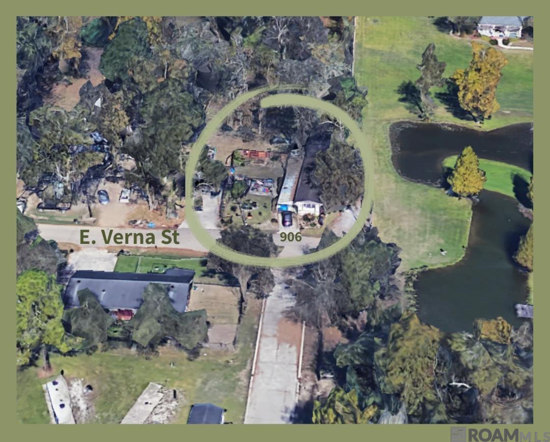 906 E Verna St, Gonzales, LA, 70737