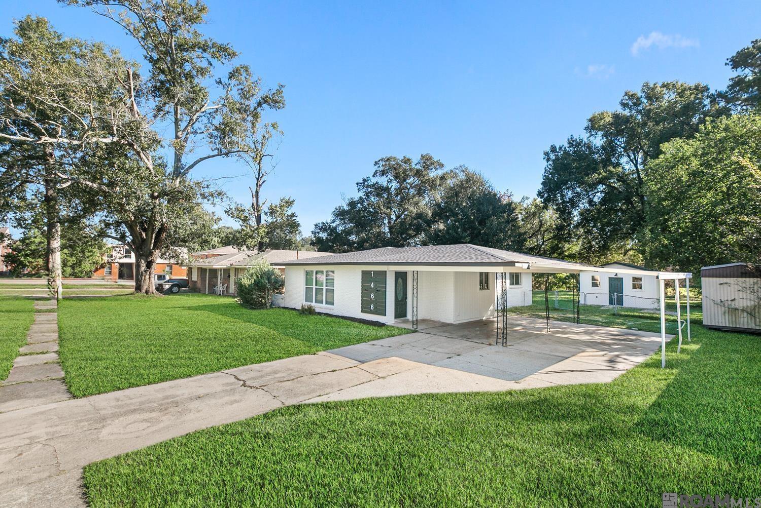 13373 Bourgeois Rd, Gonzales, LA, 70737