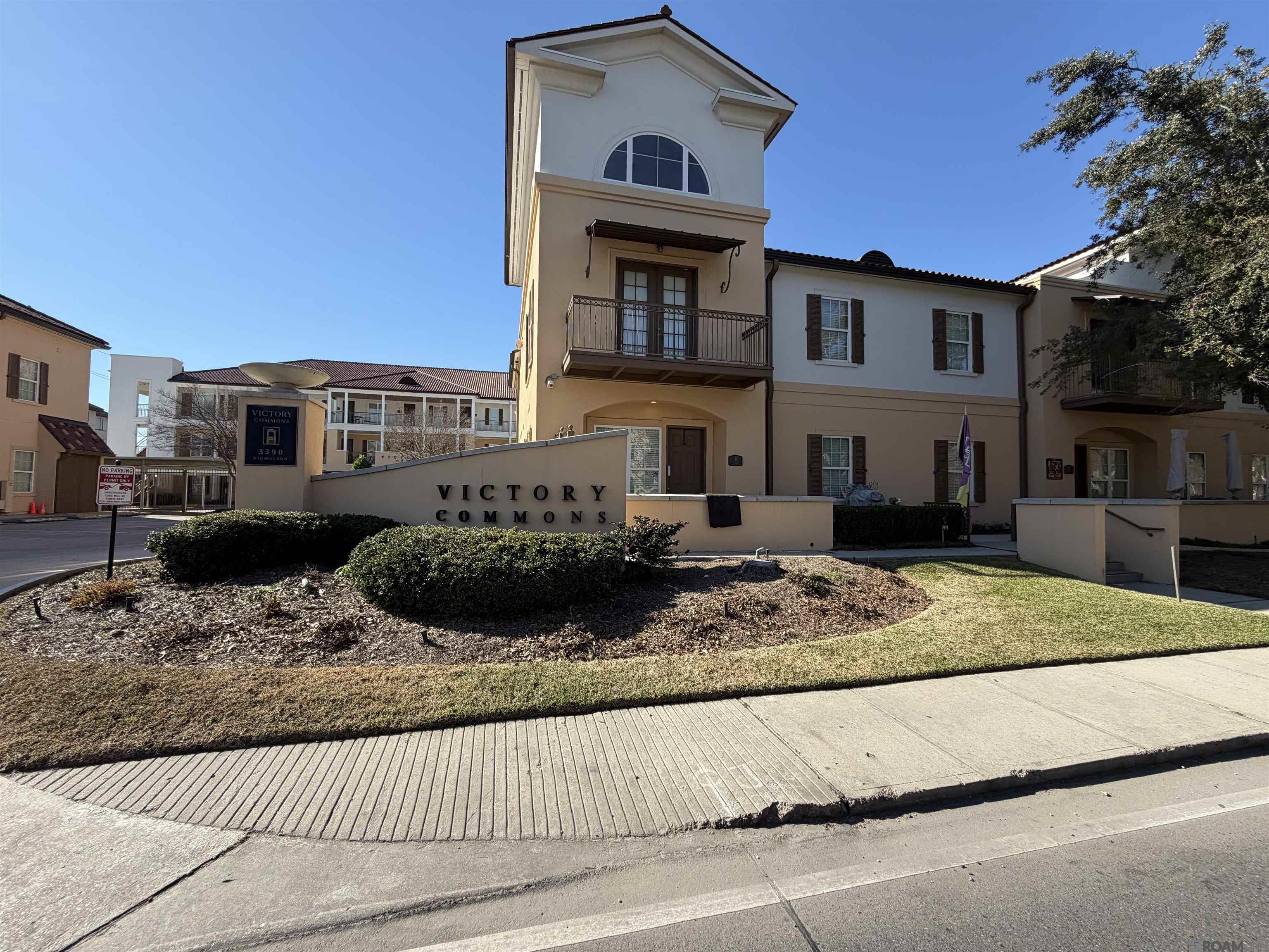 3390 Nicholson Dr UNIT B203, Baton Rouge, LA, 70802