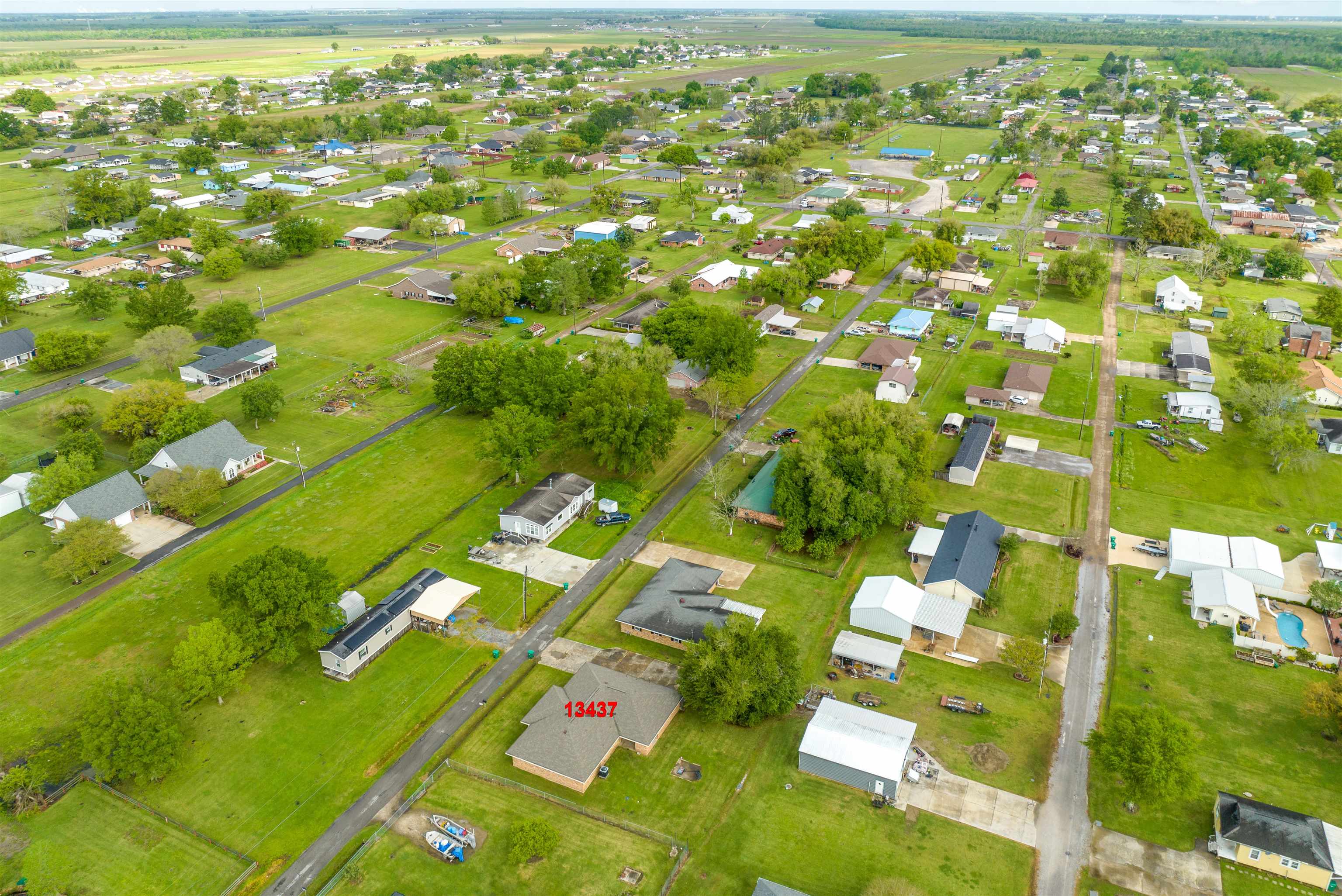 13437 Margaret St, Vacherie, LA, 70090