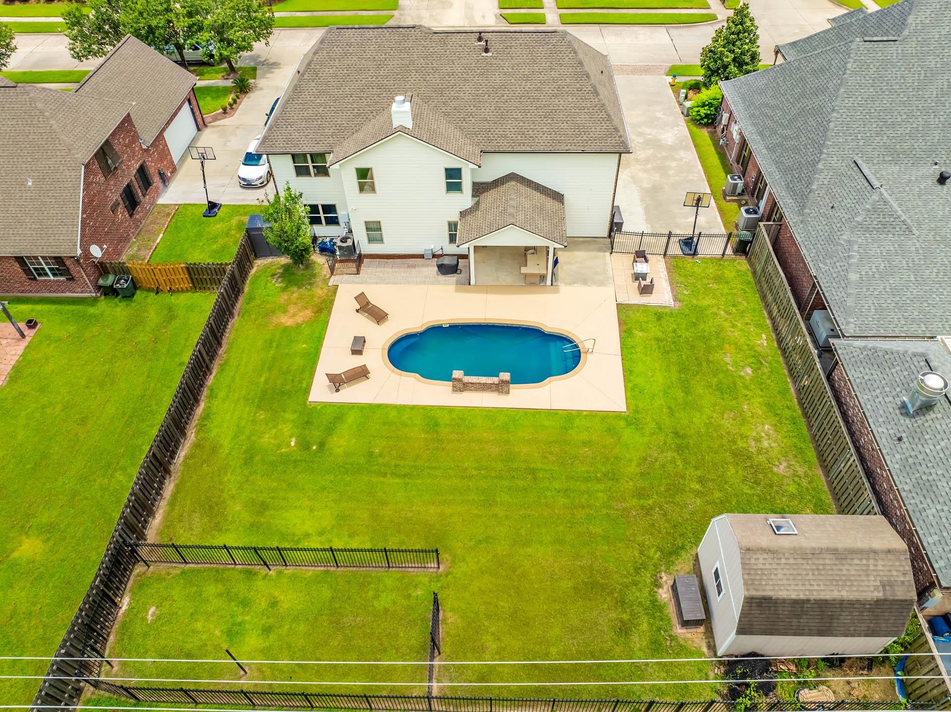 256 Riverwood Dr, Houma, LA, 70360