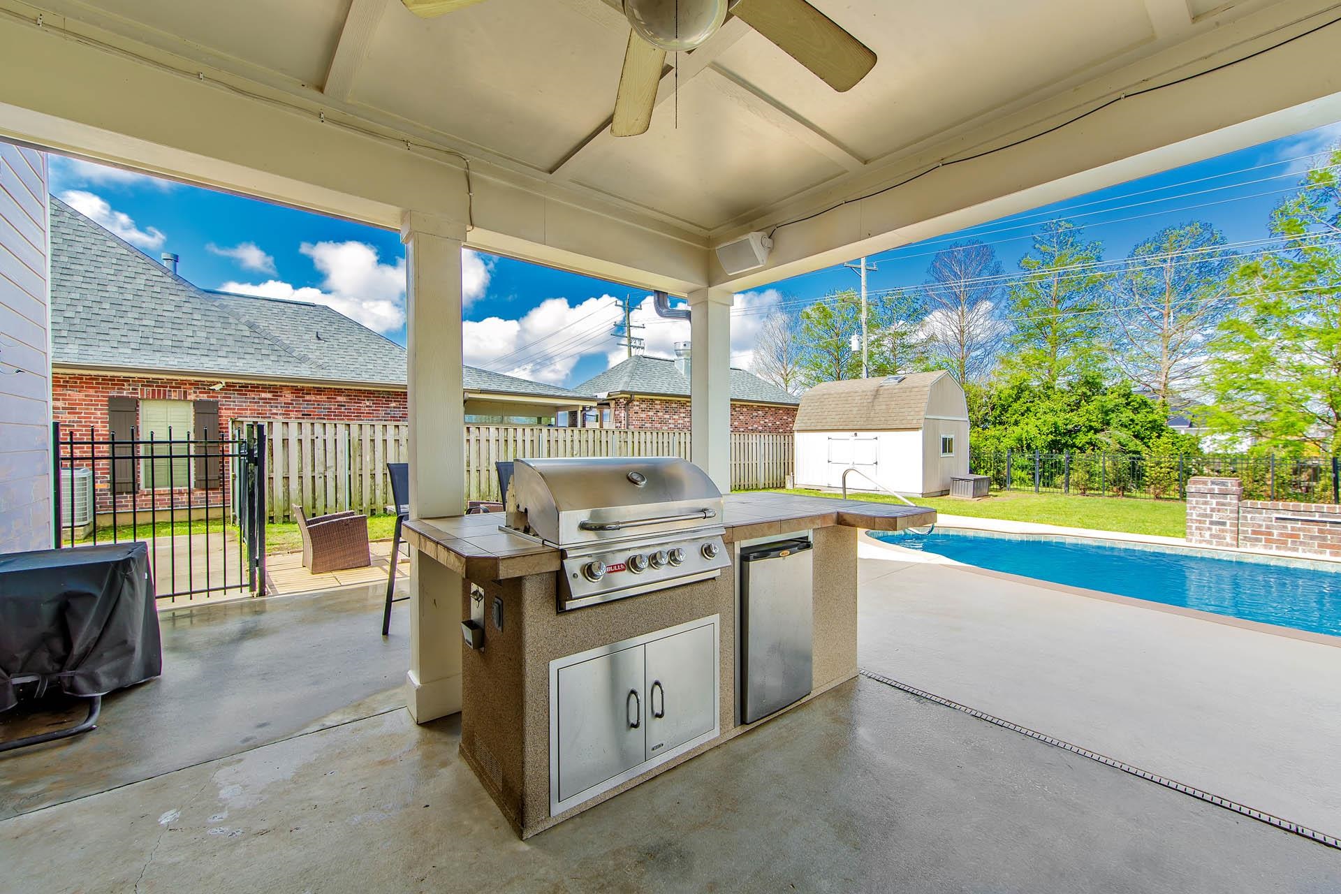 256 Riverwood Dr, Houma, LA, 70360