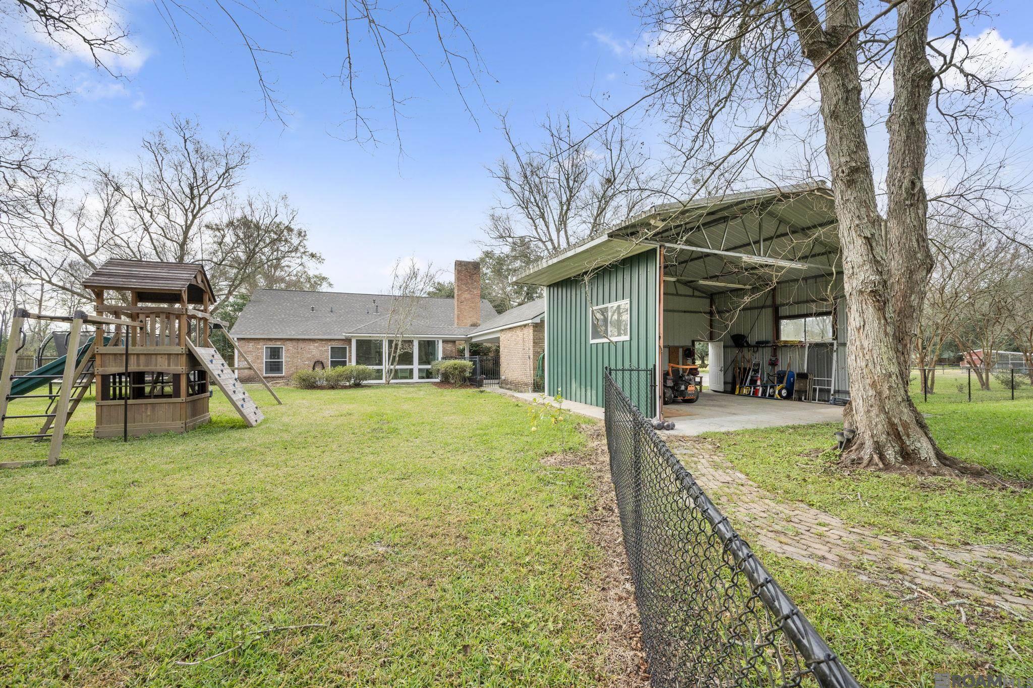 5775 Bayou Paul Rd, St Gabriel, LA, 70776