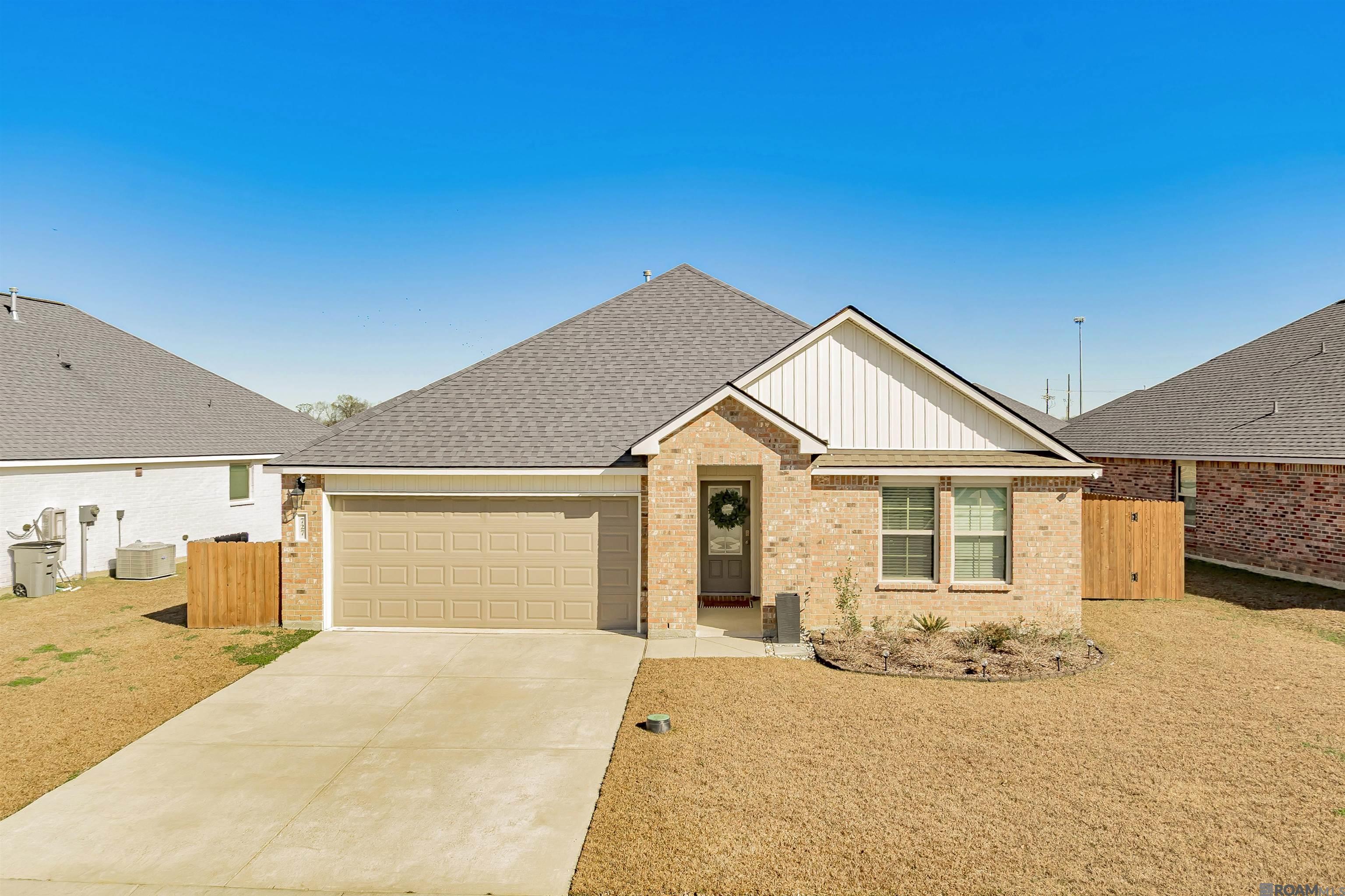 108 Deer Run Dr, Schriever, LA, 70395