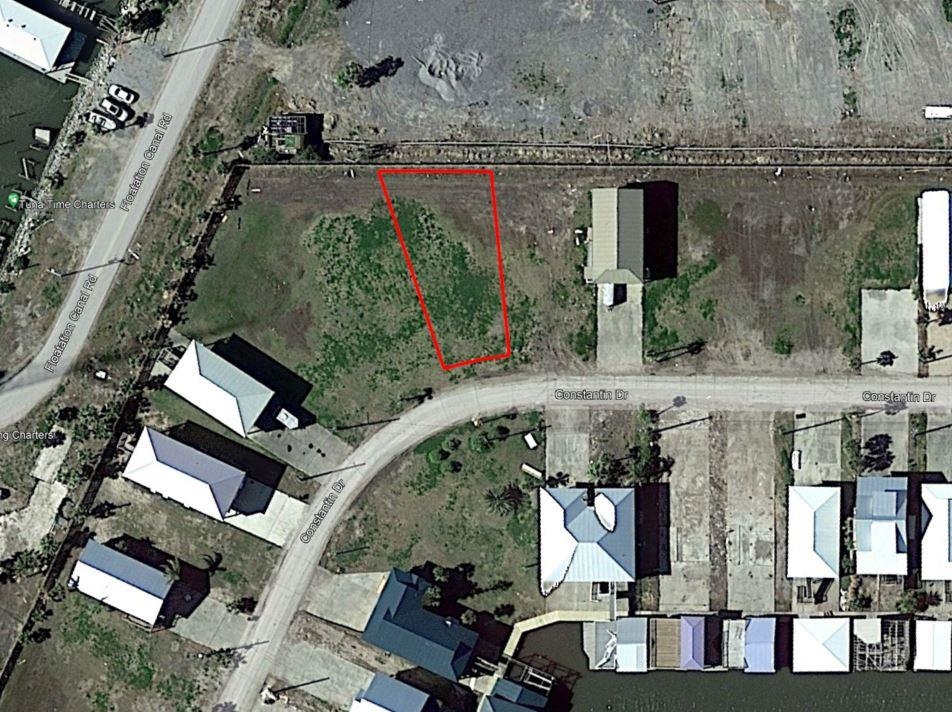 TBD Constantin Dr UNIT (Lot 14), Golden Meadow, LA, 70357