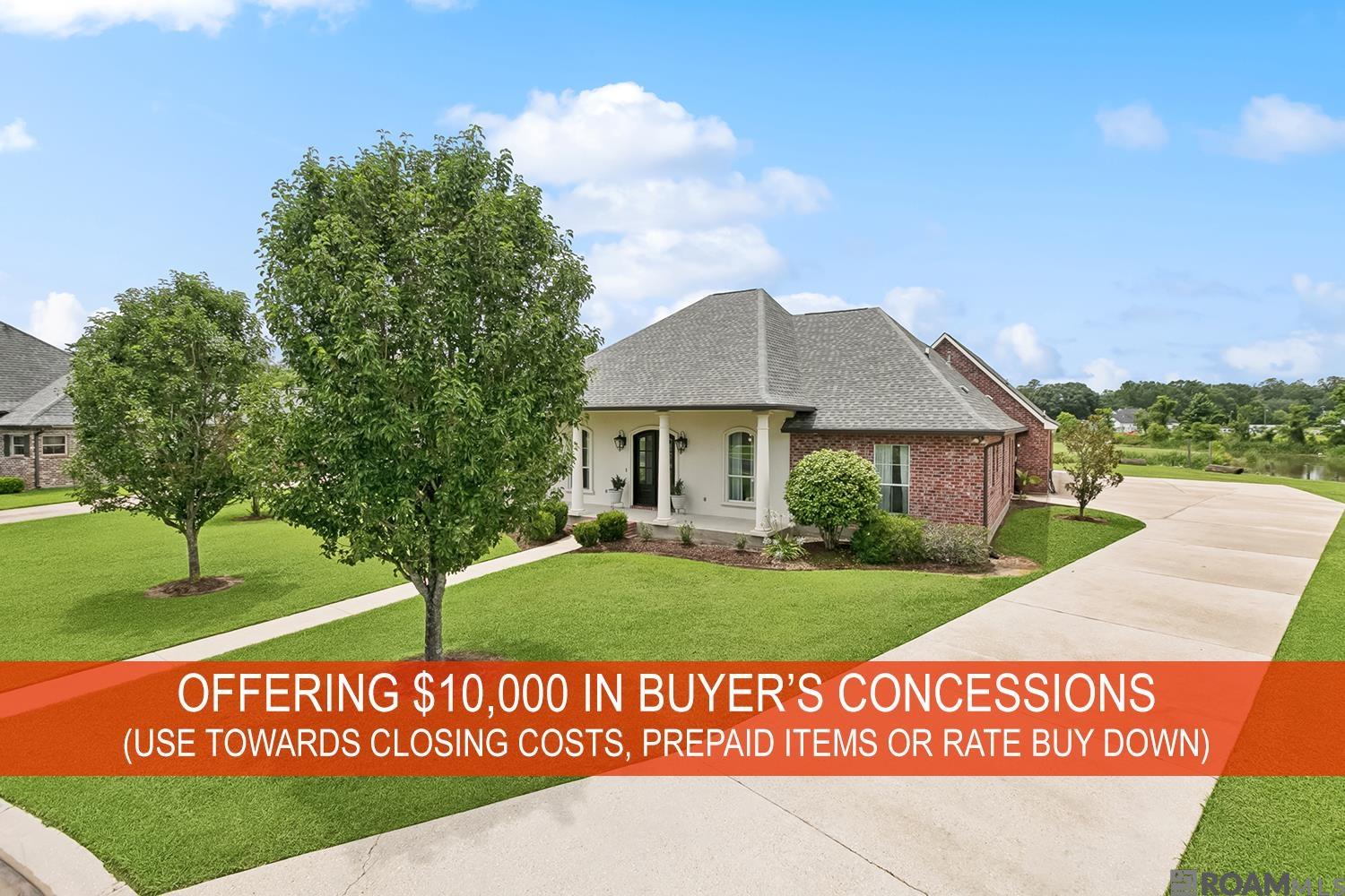 11177 Toria Ln, St Amant, LA, 70774