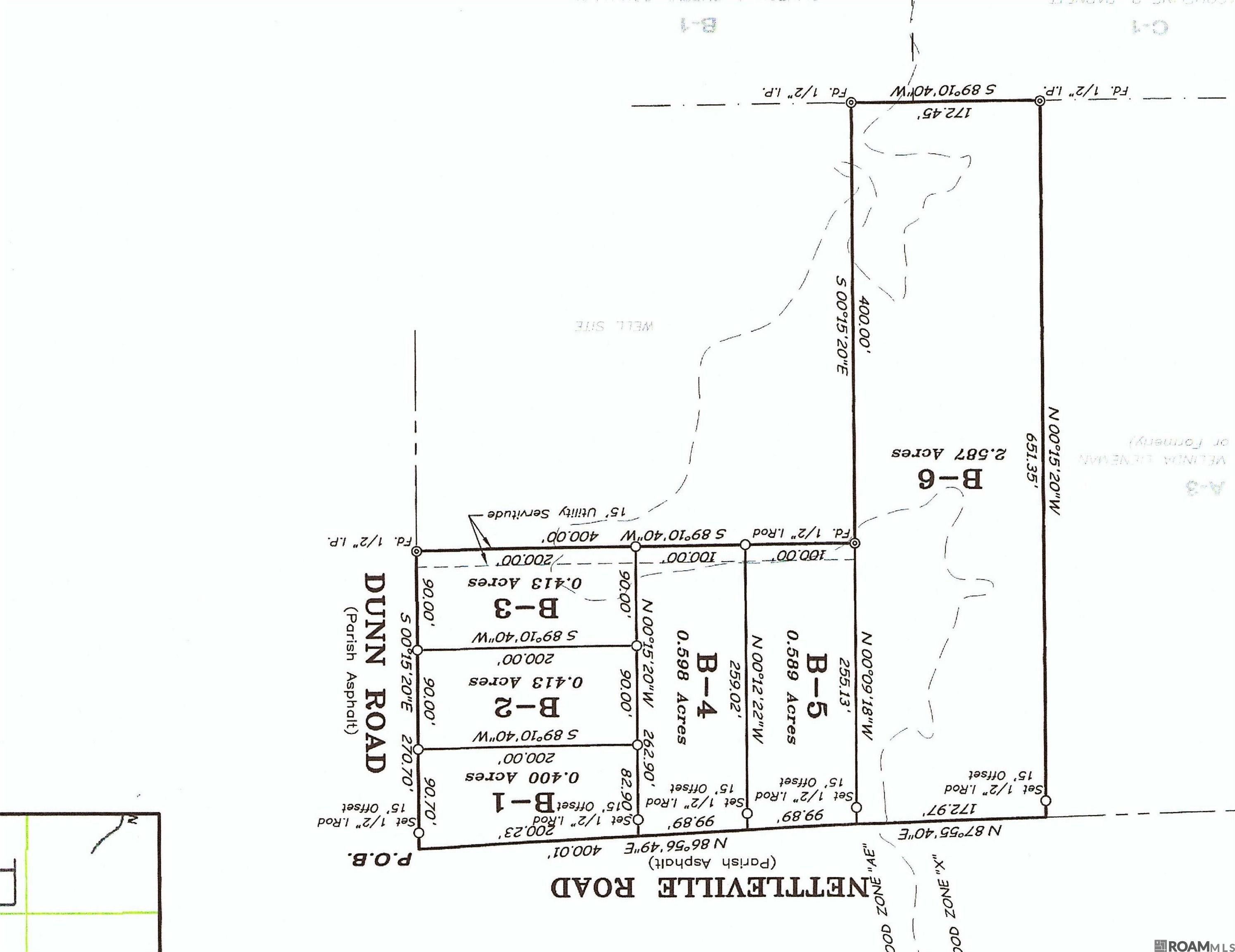 B6 Netterville Rd, Denham Springs, LA, 70726