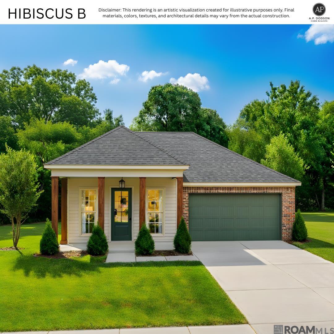 39320 St Charles Ave, Gonzales, LA, 70737