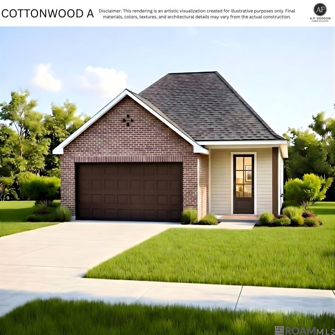 267 James Edison Drive, Gray, LA, 70359