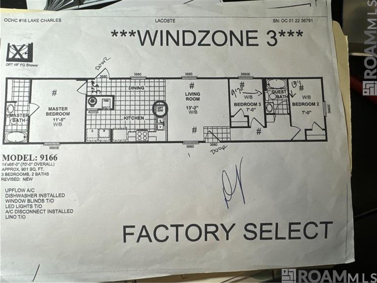 7820 La Hwy 56, Chauvin, LA, 70344