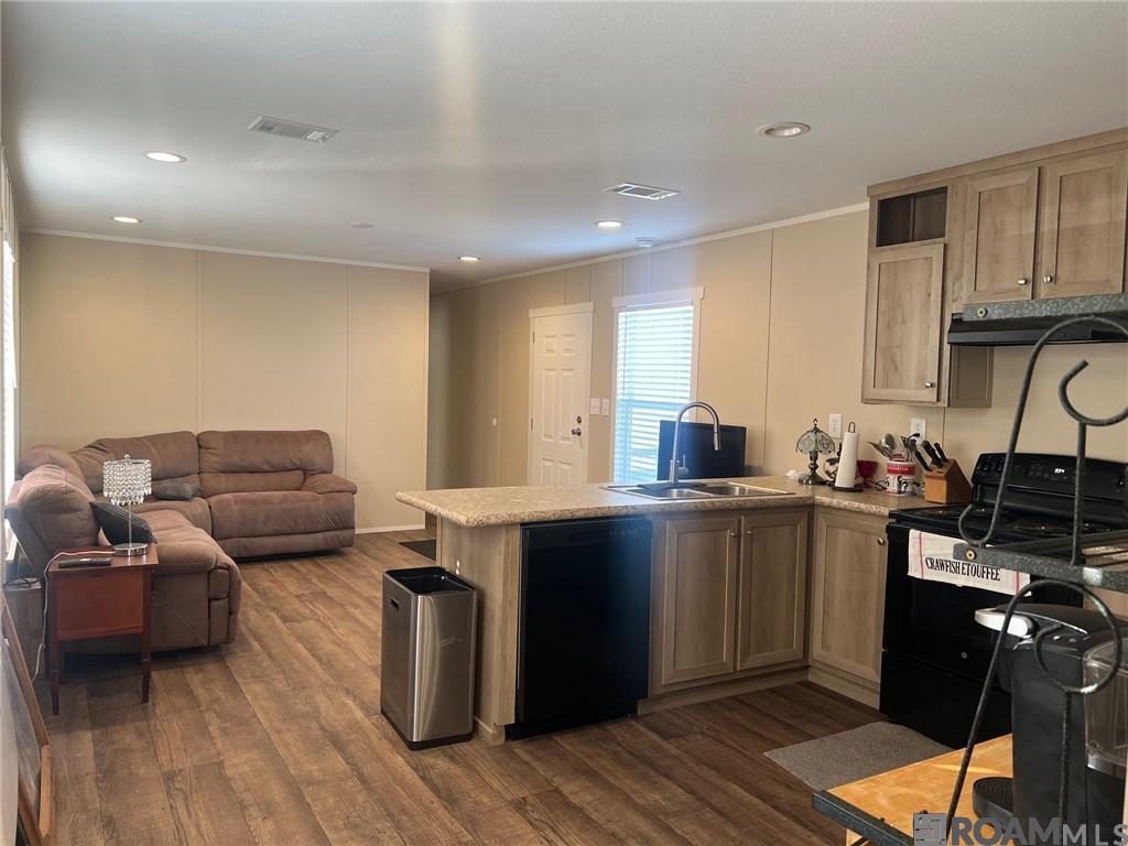 7820 La Hwy 56, Chauvin, LA, 70344