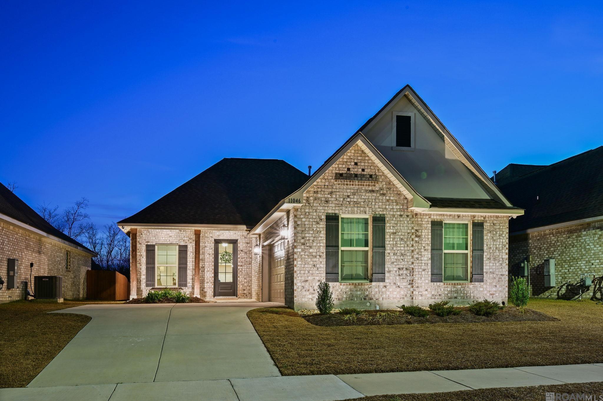 11046 Maitland Ave, Baton Rouge, LA, 70810