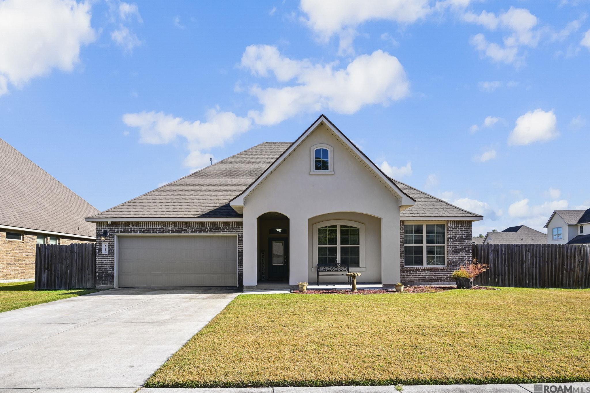 40403 Cross Creek Ave, Gonzales, LA, 70737