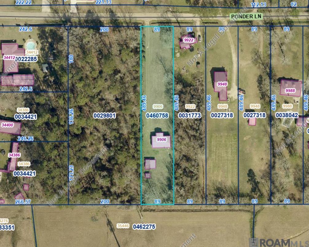 10513 East Park Ave, Houma, LA, 70363