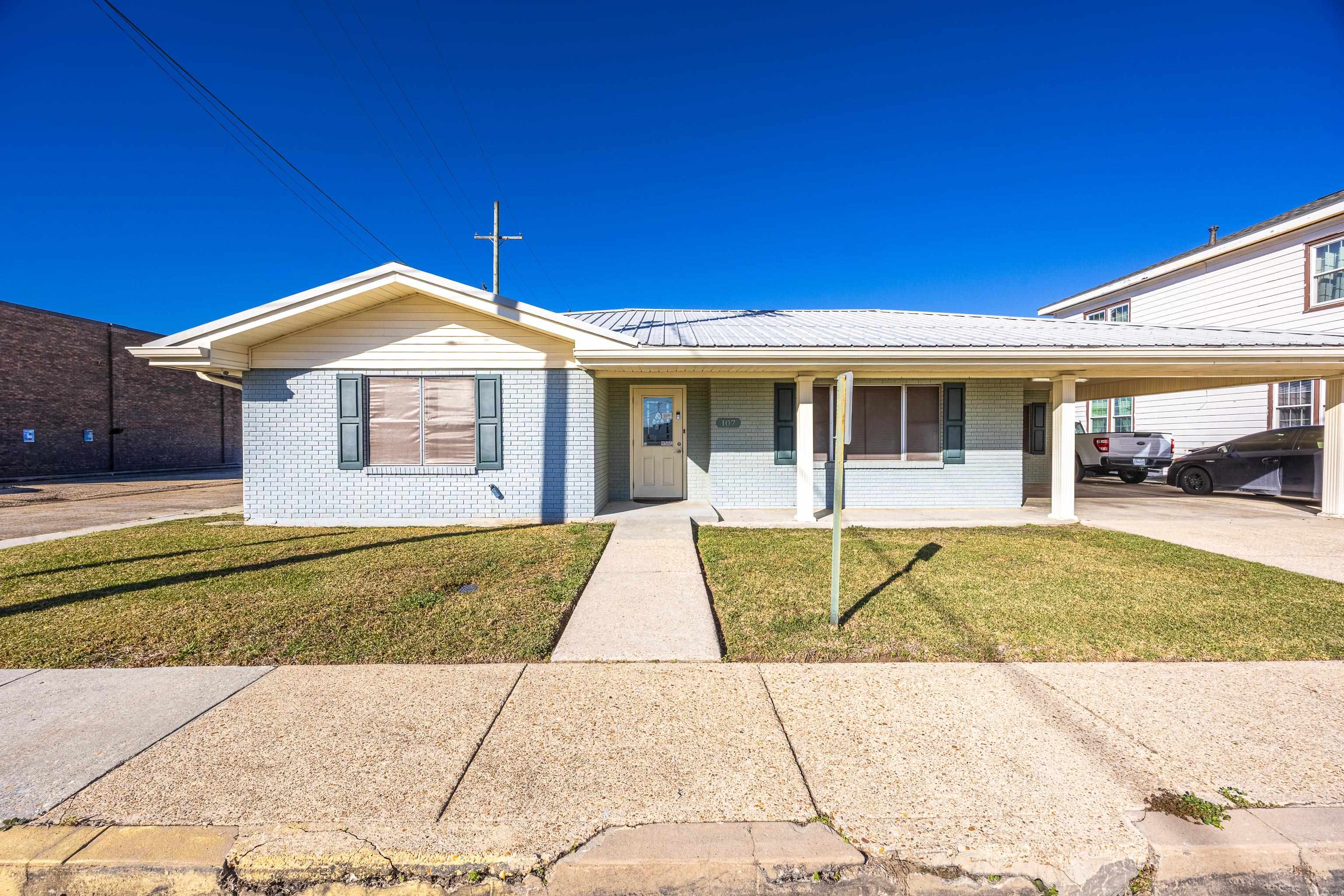 13373 Bourgeois Rd, Gonzales, LA, 70737