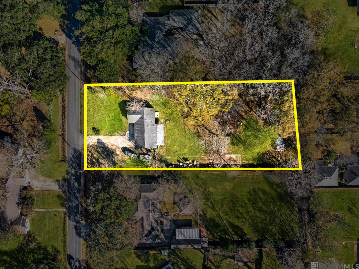 Lot 4 Grandview Drive, Denham Springs, LA, 70726