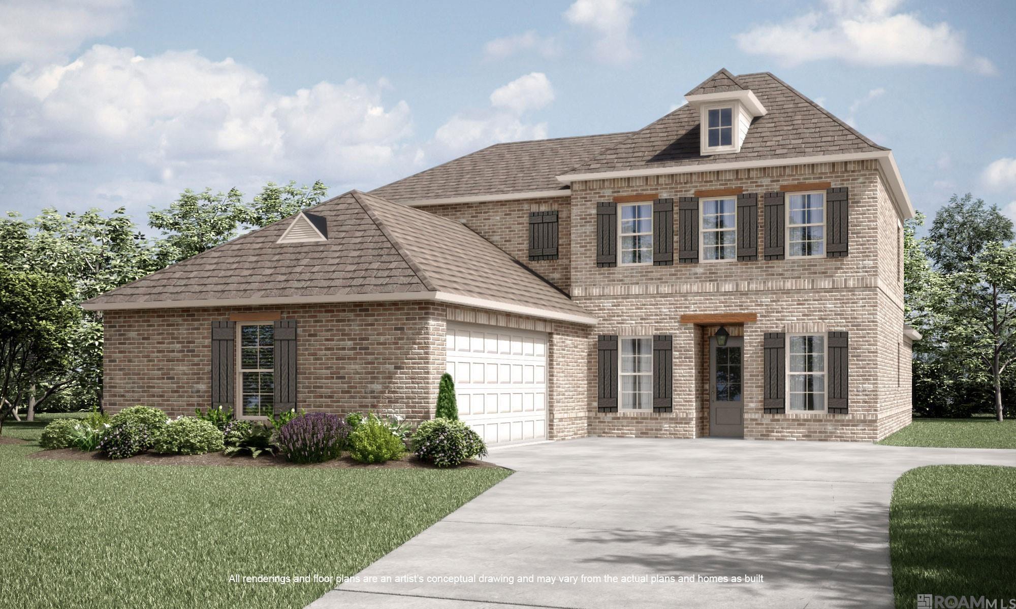 3962 Waterbury Ave, Baton Rouge, LA, 70810