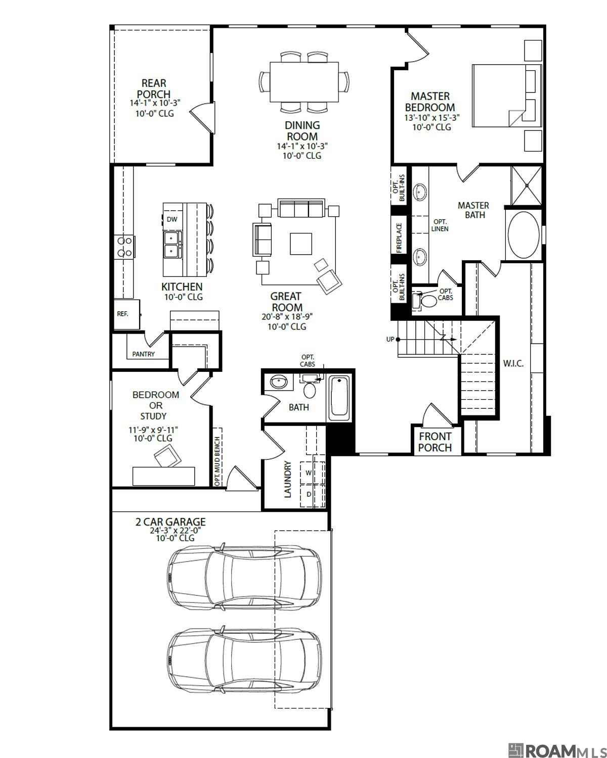 3962 Waterbury Ave, Baton Rouge, LA, 70810