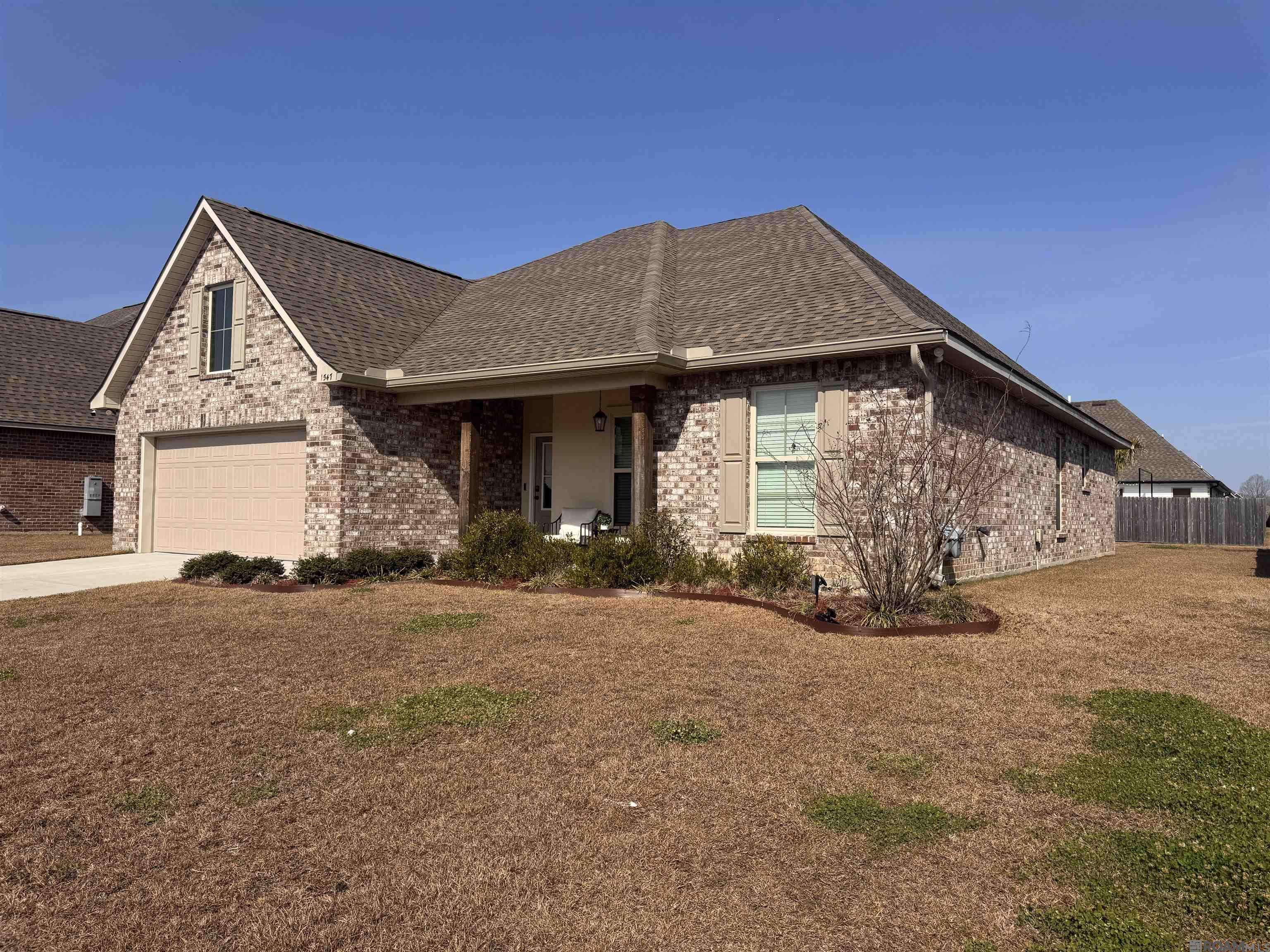 1547 Rangeland Ave, Zachary, LA, 70791