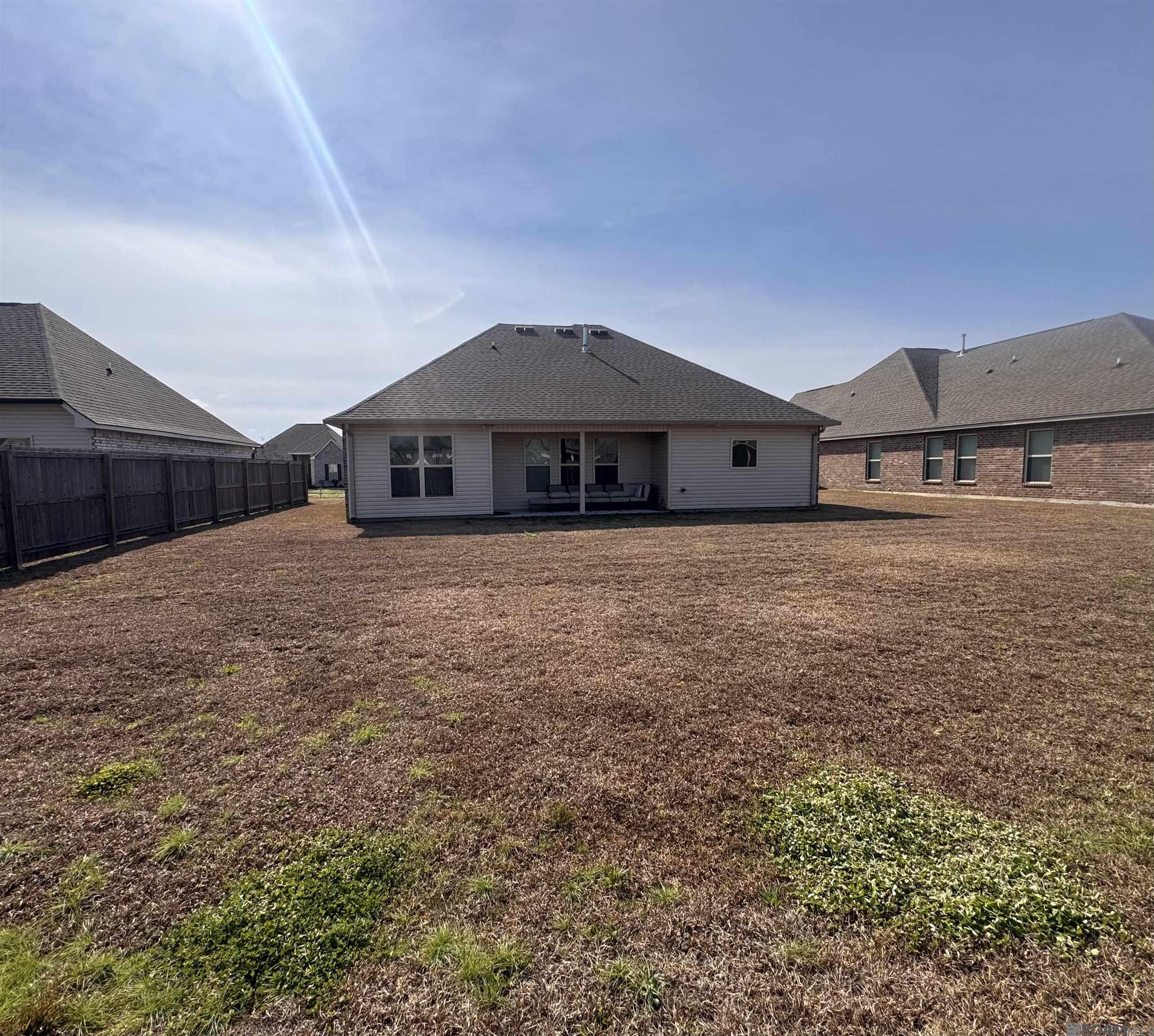 1547 Rangeland Ave, Zachary, LA, 70791