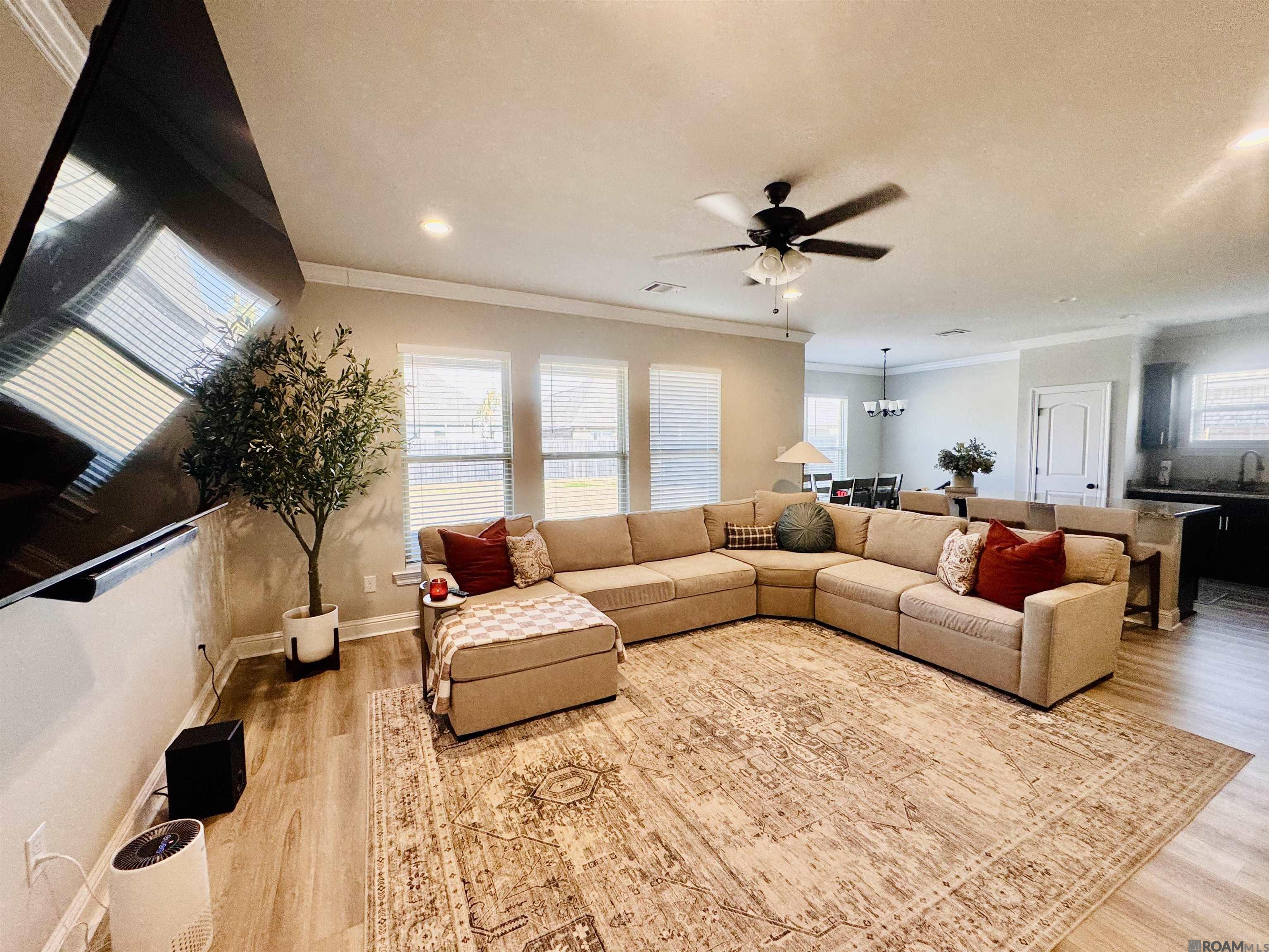 1547 Rangeland Ave, Zachary, LA, 70791