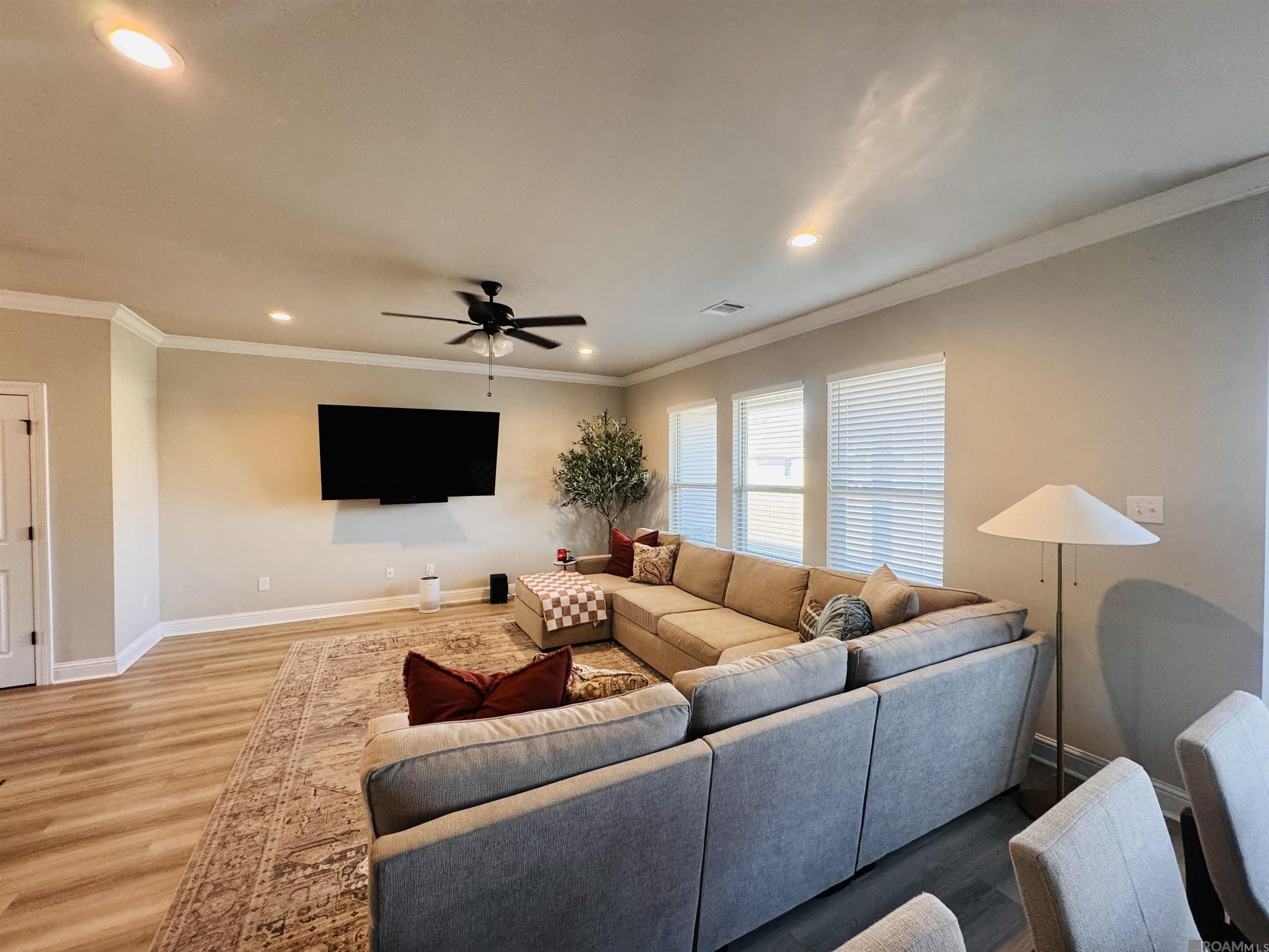 1547 Rangeland Ave, Zachary, LA, 70791