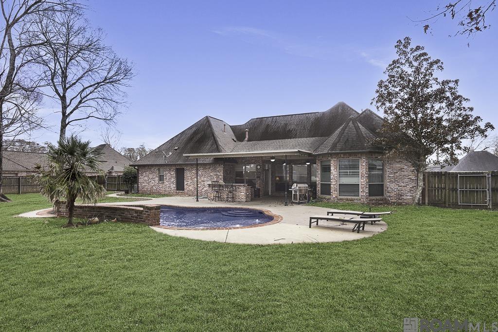 36258 Cypress Way, Geismar, LA, 70734