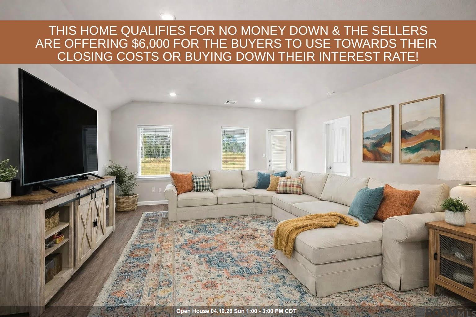 13083 Bayberry Ave, Denham Springs, LA, 70706