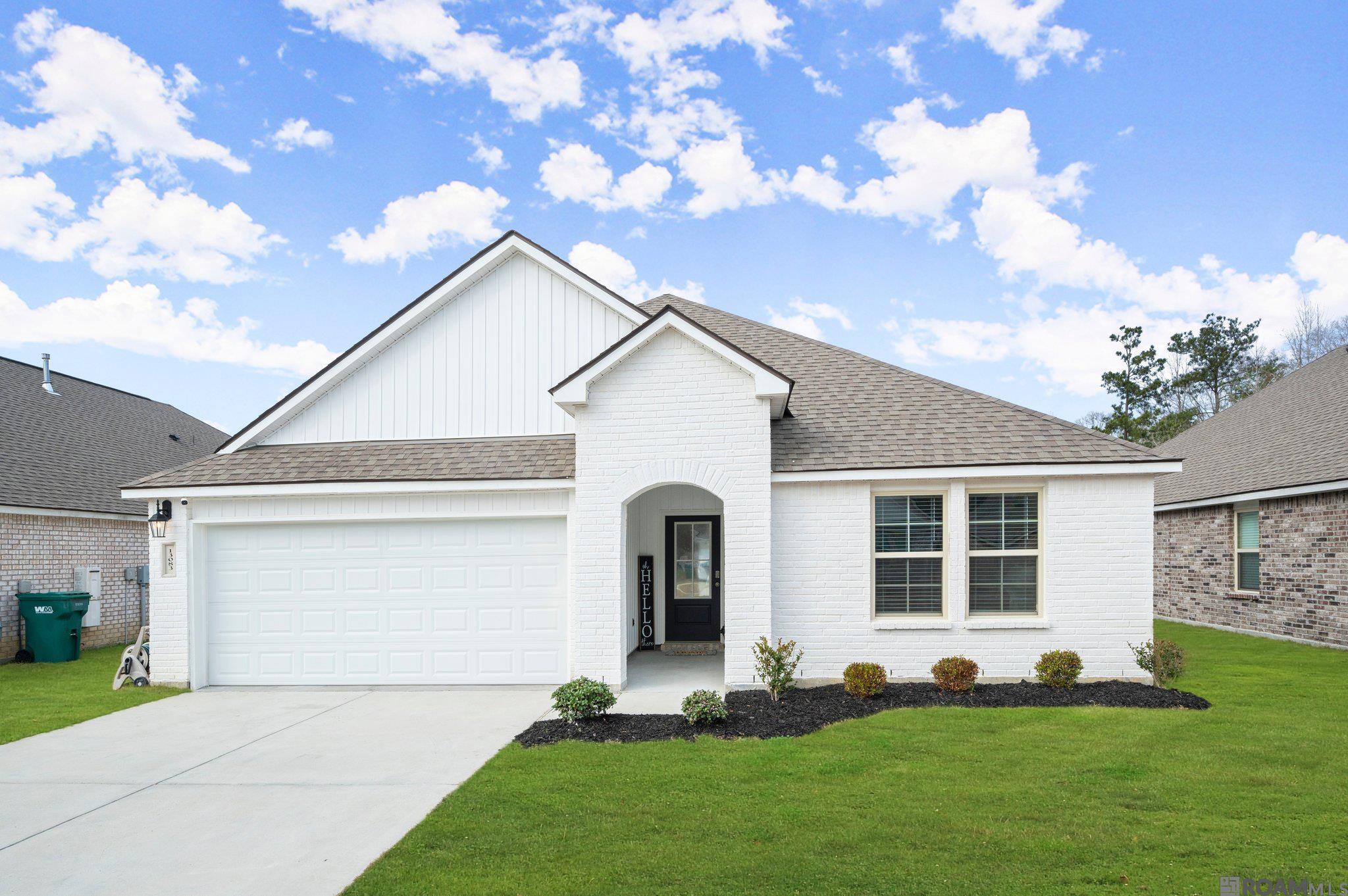 13083 Bayberry Ave, Denham Springs, LA, 70706