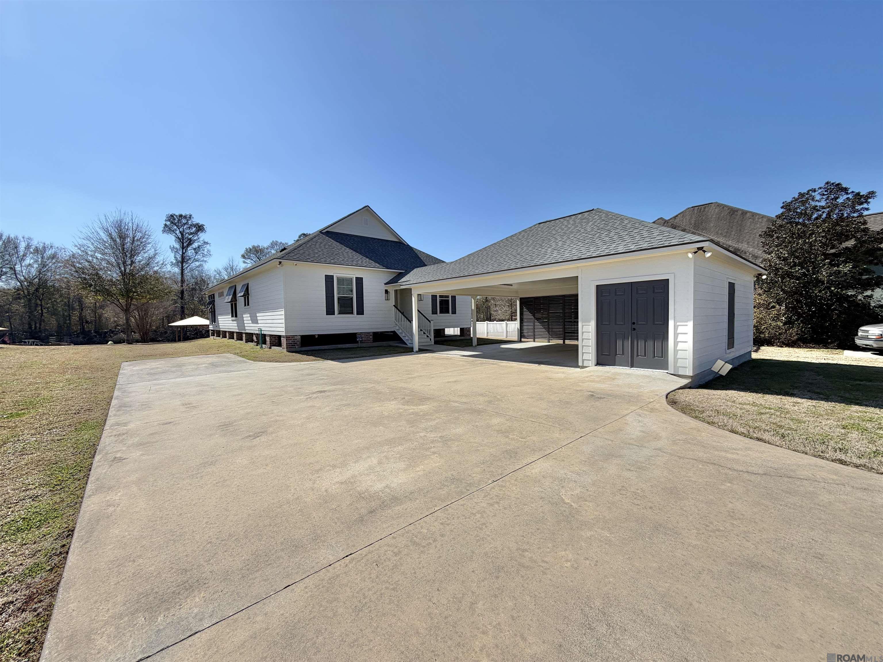 LOT 4  119 Boudreaux Ln, Grand Isle, LA, 70358