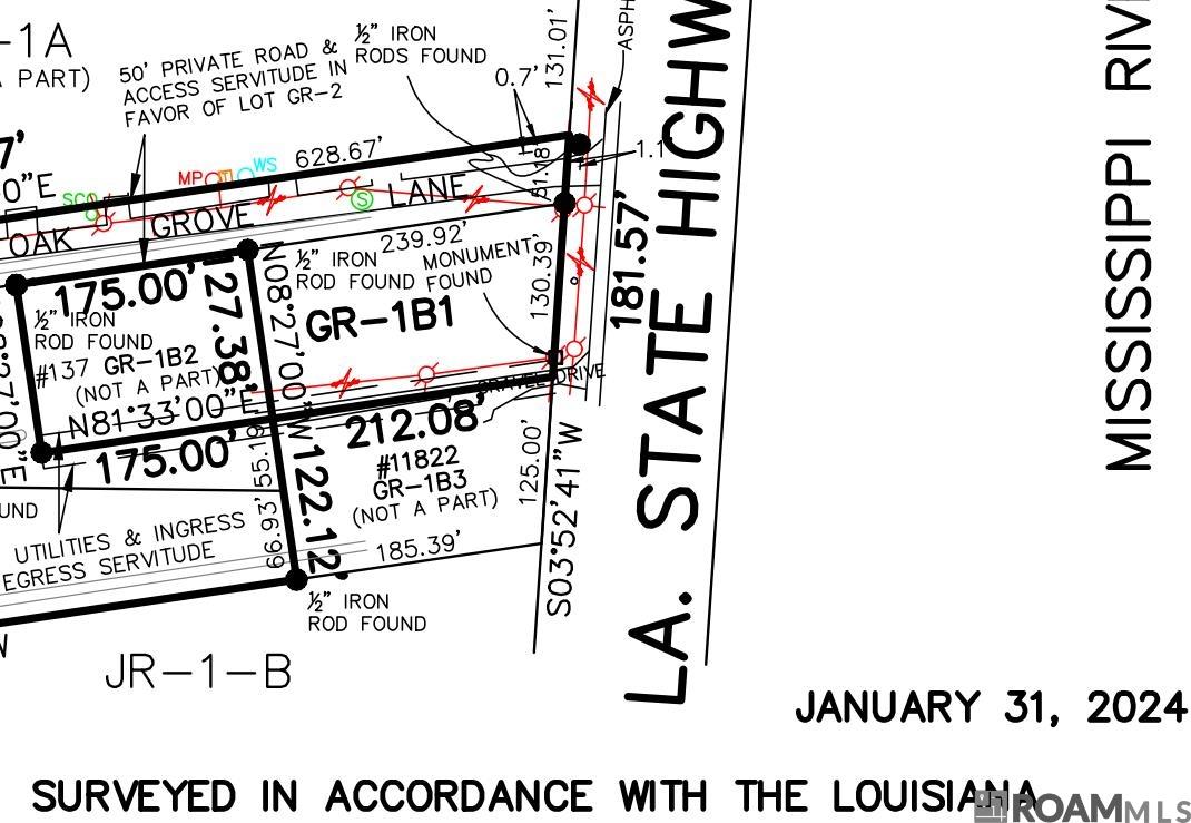 GR-1B1 Highway 23, Belle Chasse, LA, 70037