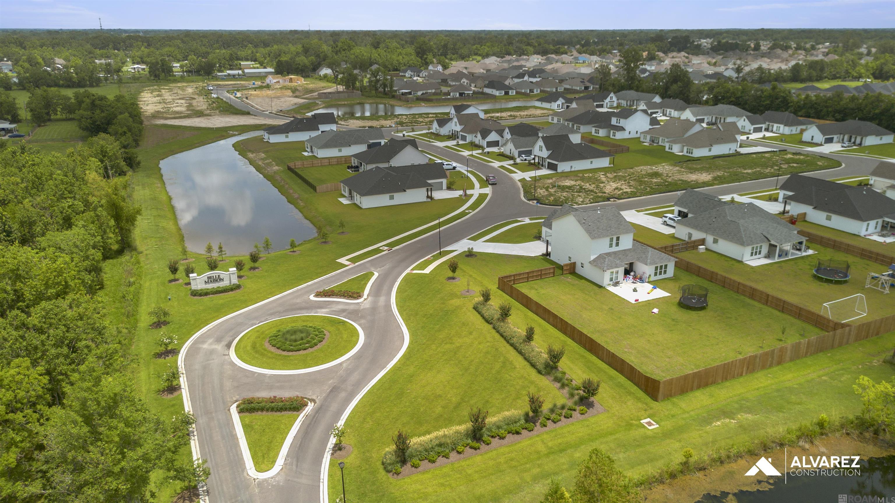 14349 Belle Maison Dr, Gonzales, LA, 70737