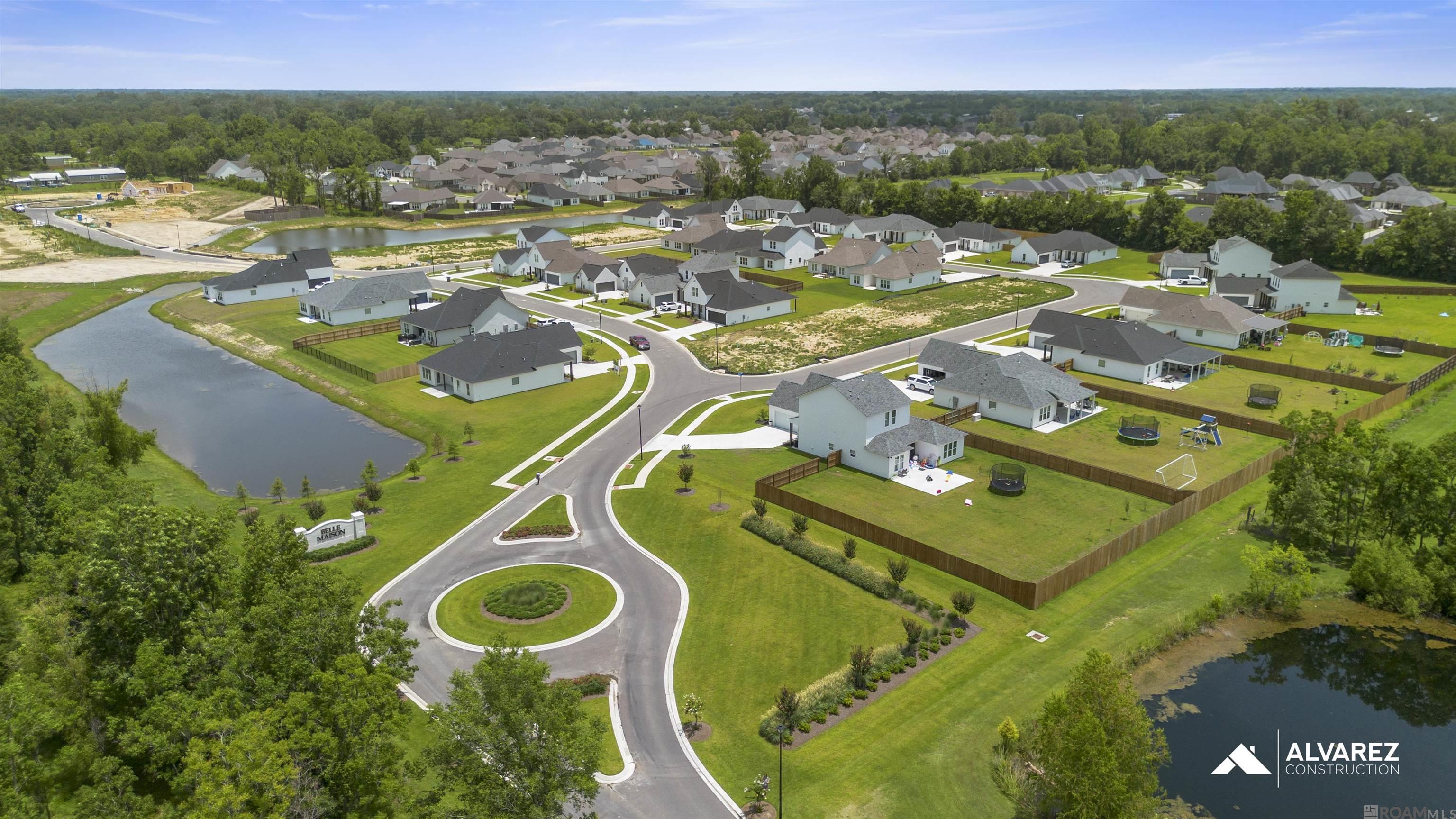 14349 Belle Maison Dr, Gonzales, LA, 70737