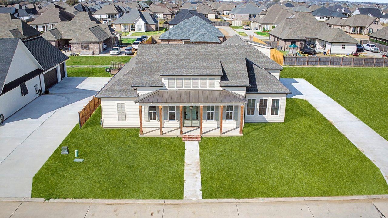 108 Hazelwood Dr, Thibodaux, LA, 70301