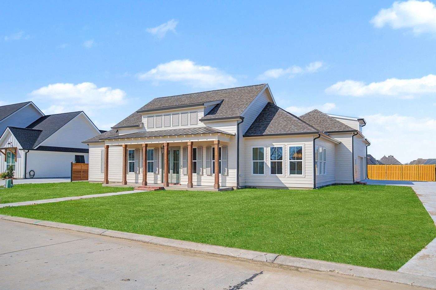 108 Hazelwood Dr, Thibodaux, LA, 70301