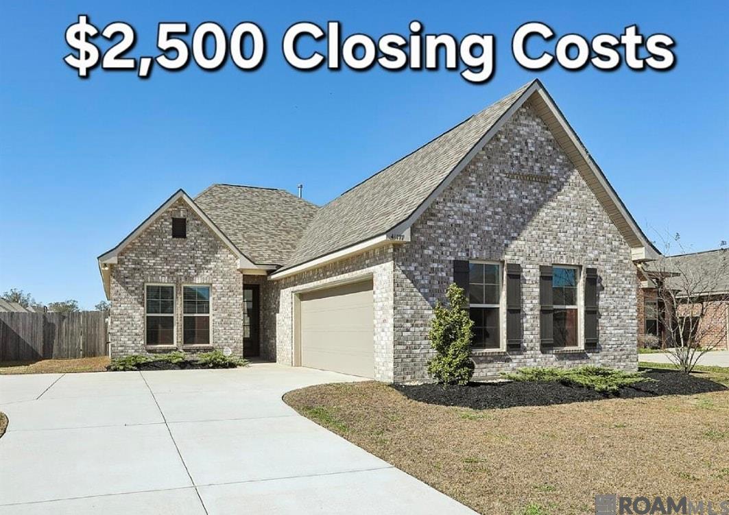 41177 Coastline Ave, Gonzales, LA, 70737