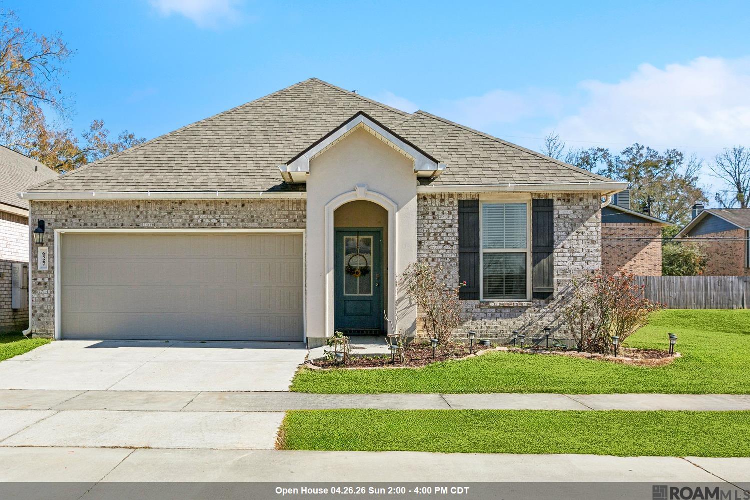 1824 Meadow Oak Dr, St Gabriel, LA, 70776