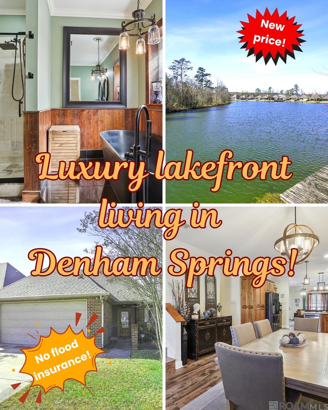 9931 Powell Ln, Denham Springs, LA, 70726