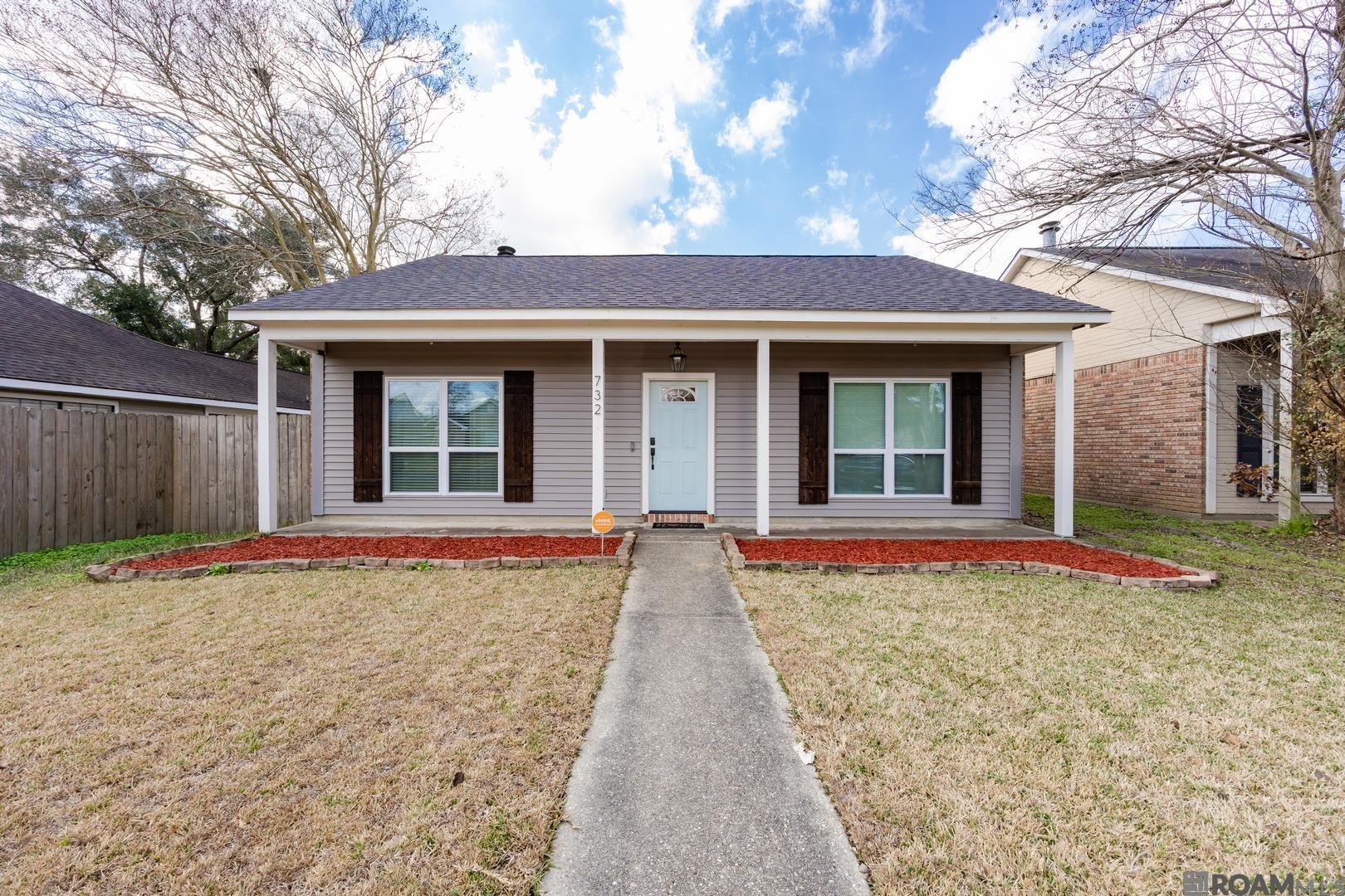 732 Elk Lake Dr, Baton Rouge, LA, 70816