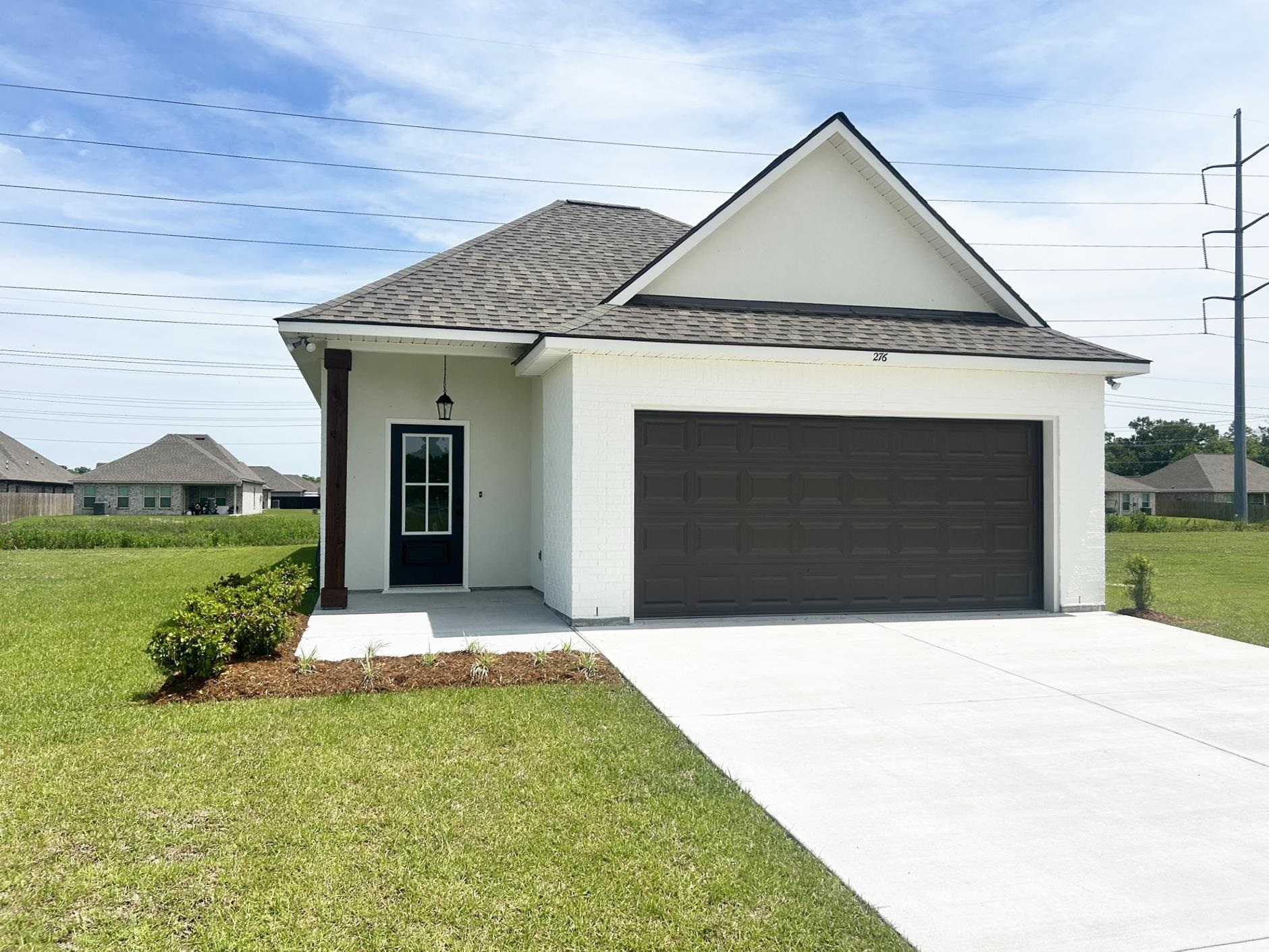 22645 Inness Ln, Vacherie, LA, 70090