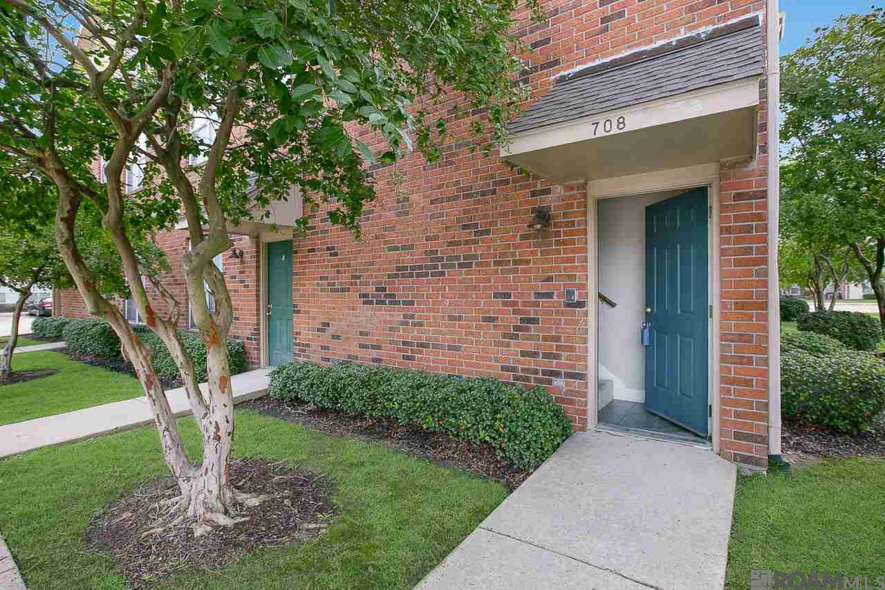 710 E Boyd Dr UNIT 708, Baton Rouge, LA, 70808