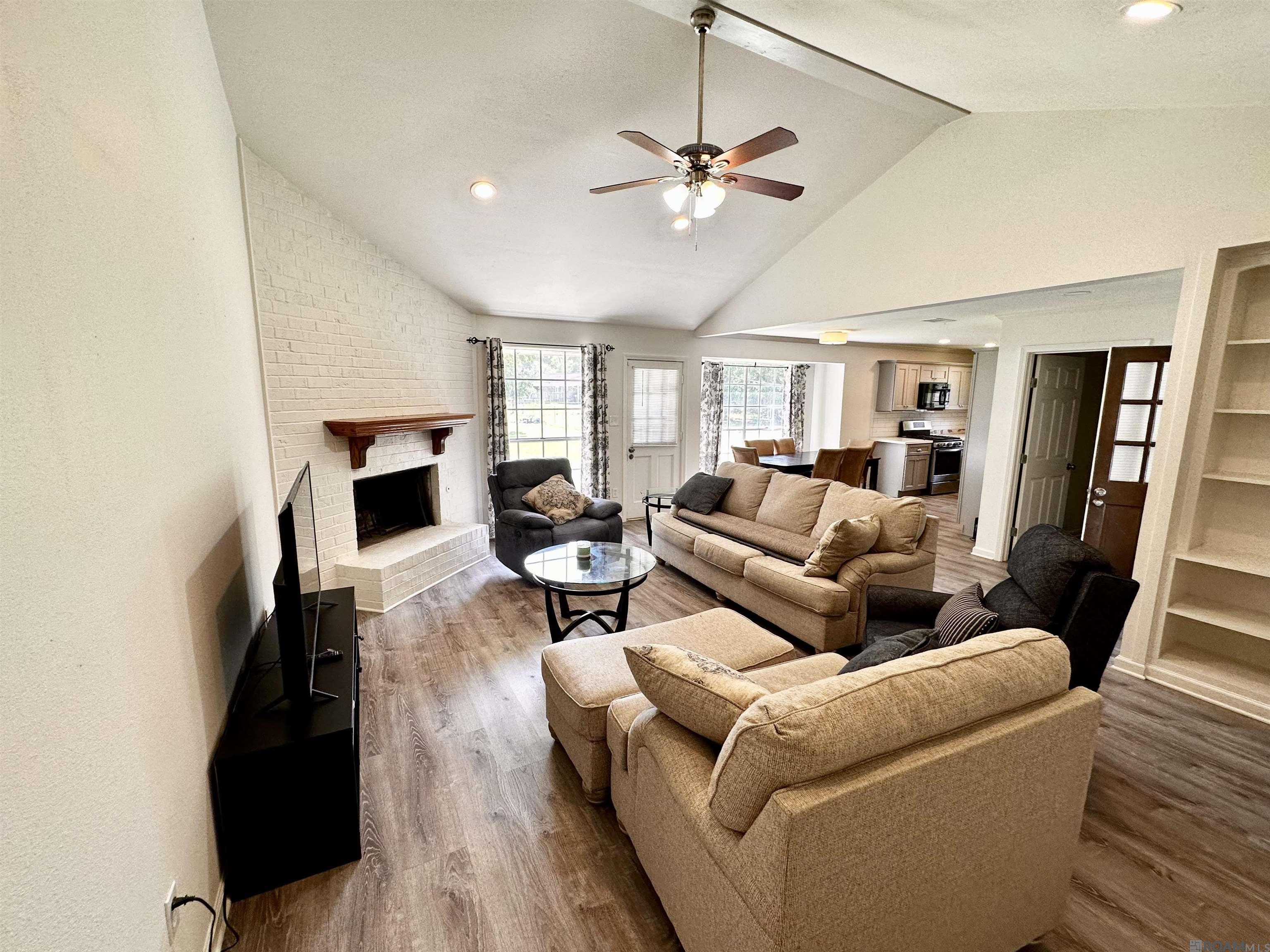 1406 Lee Dr, Thibodaux, LA, 70301