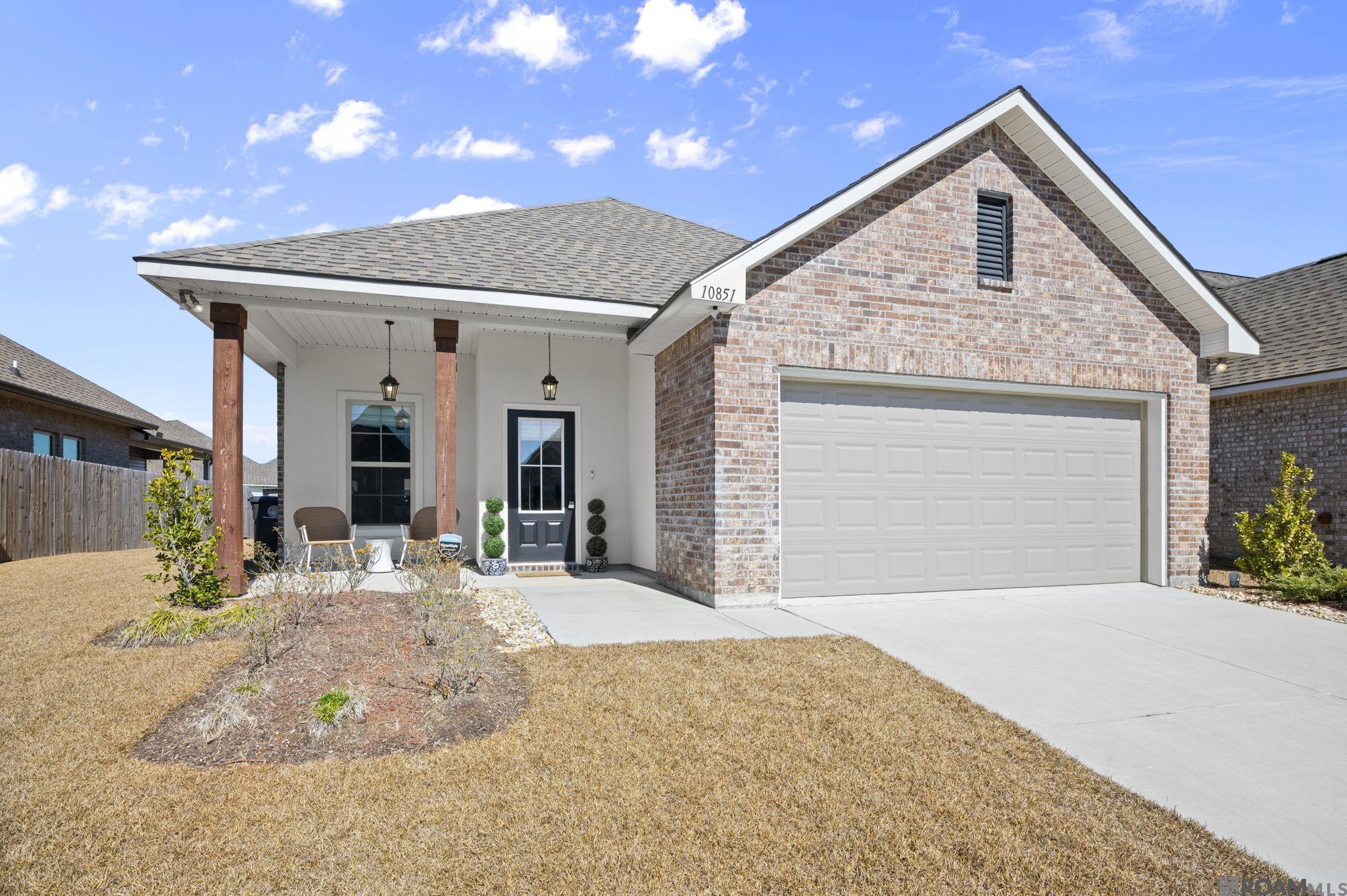 10851 Maitland Ave, Baton Rouge, LA, 70810