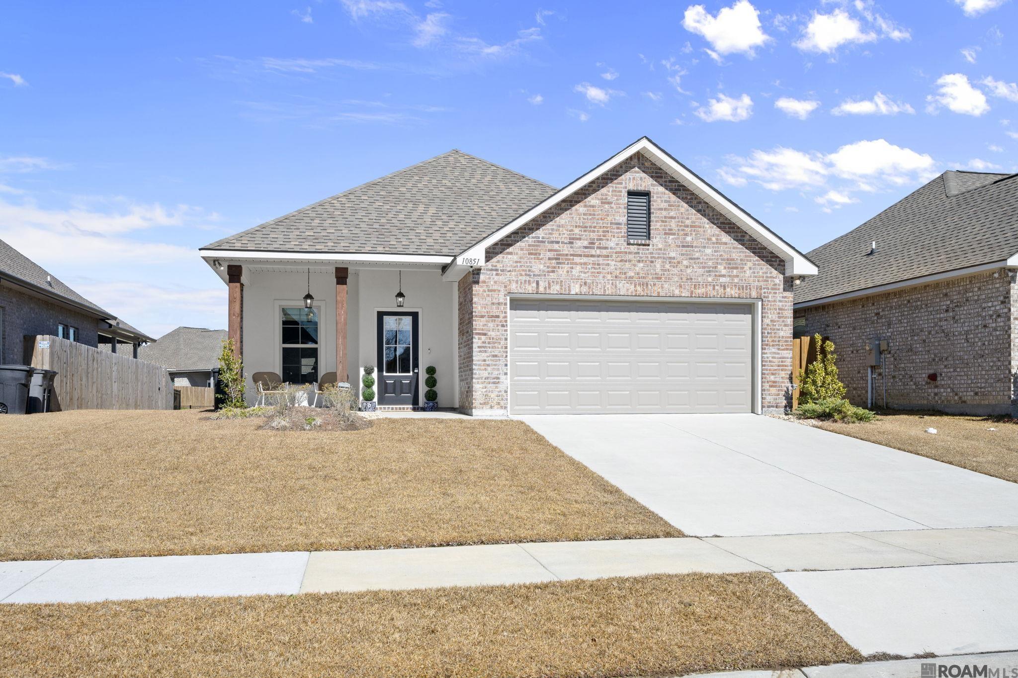 10851 Maitland Ave, Baton Rouge, LA, 70810